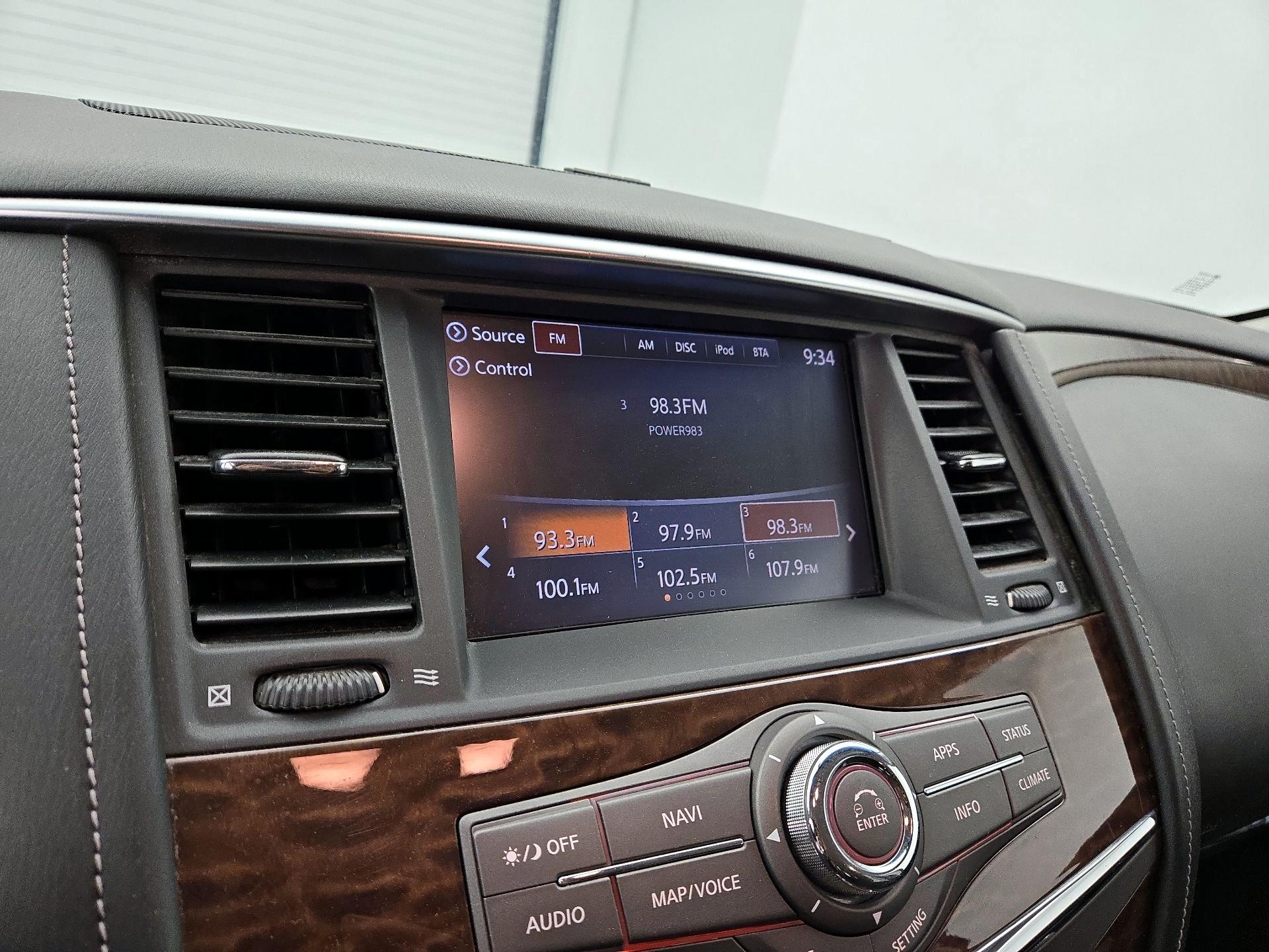 Thumbnail: 2018 Nissan Armada - 16