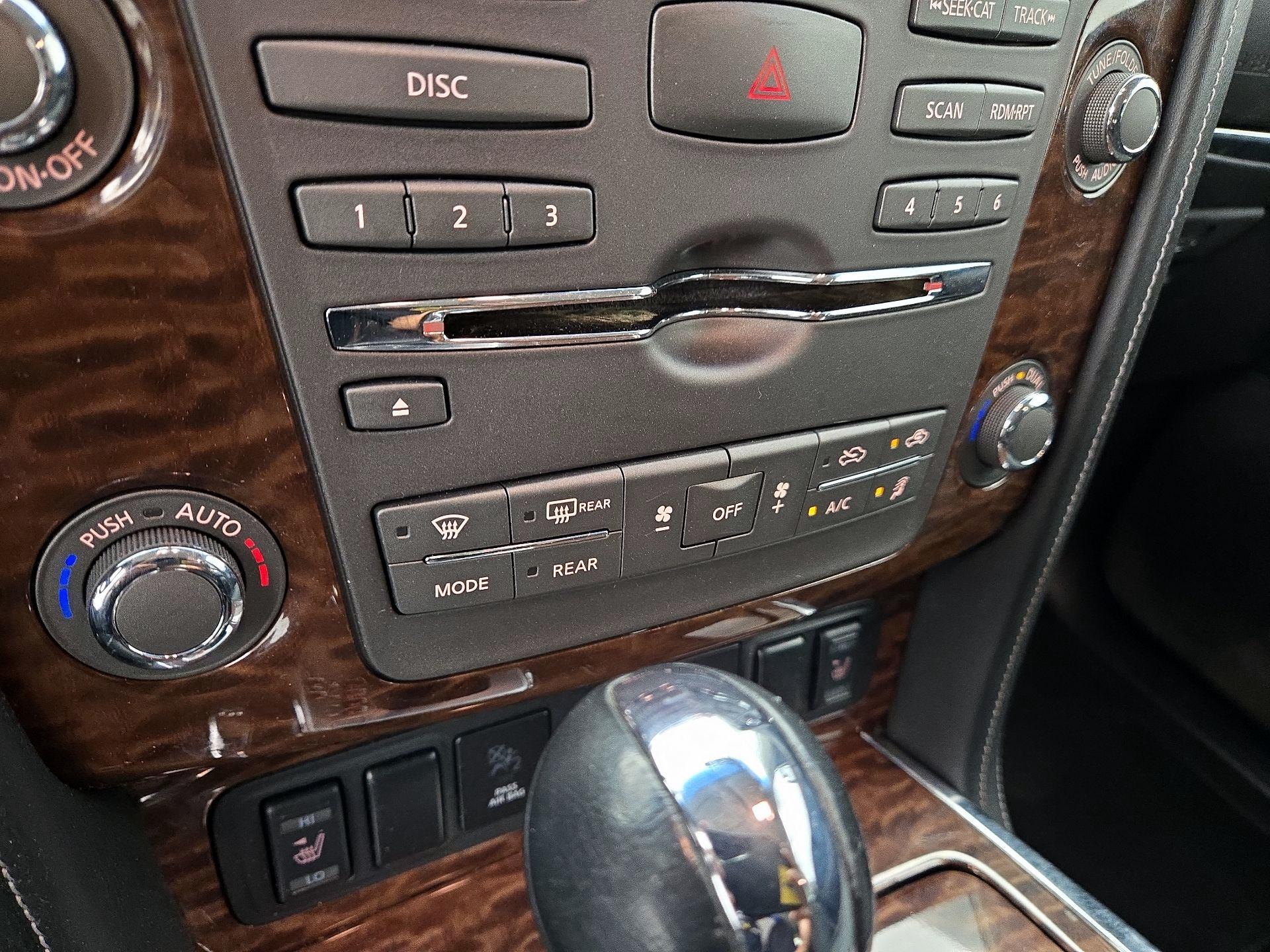 Thumbnail: 2018 Nissan Armada - 17