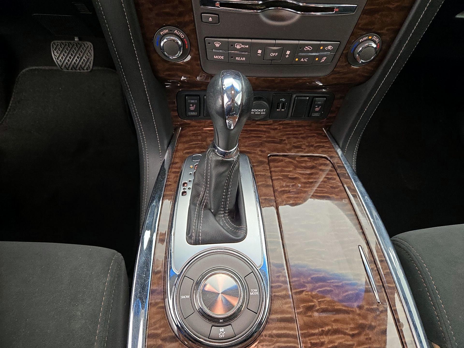 Thumbnail: 2018 Nissan Armada - 18