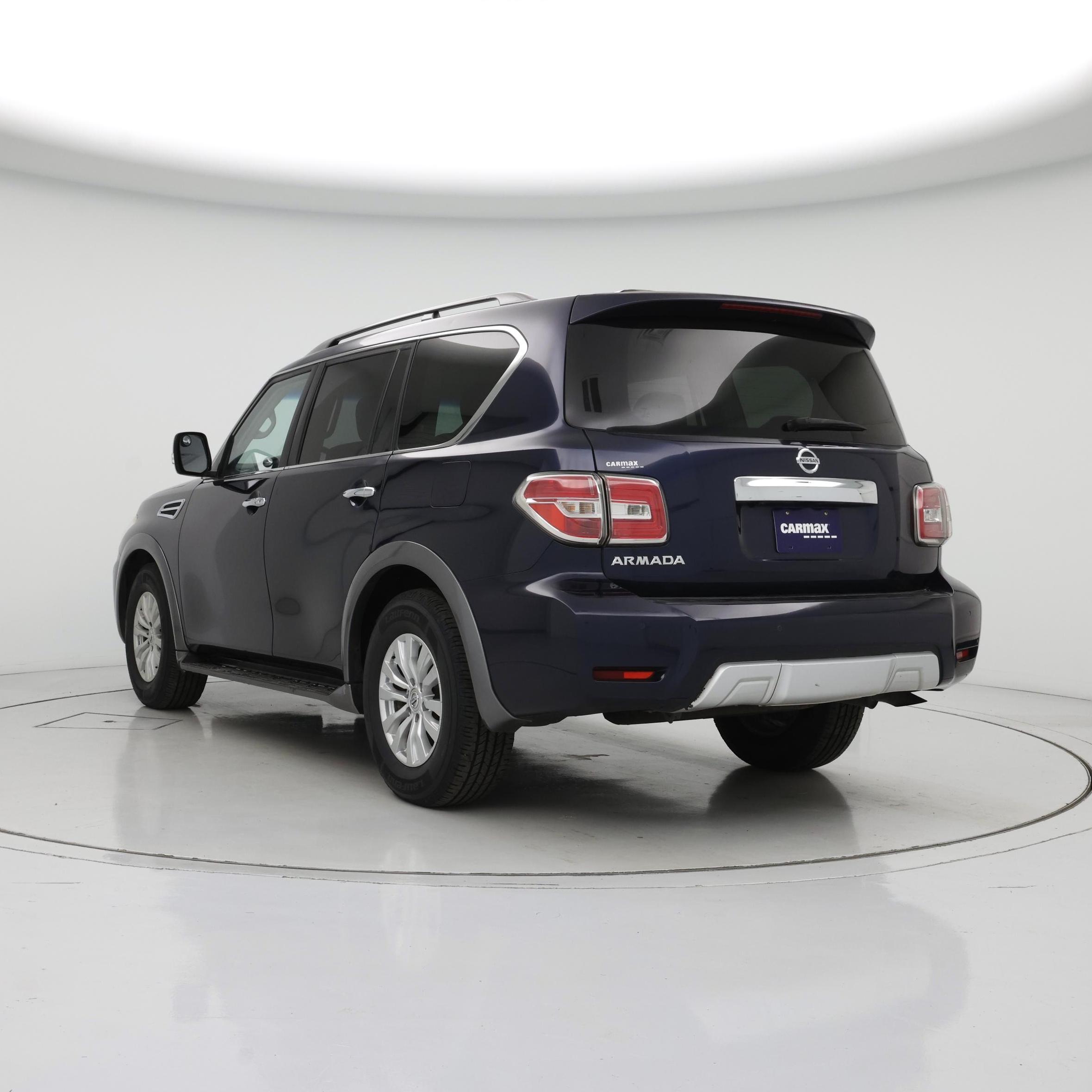 Thumbnail: 2018 Nissan Armada - 2