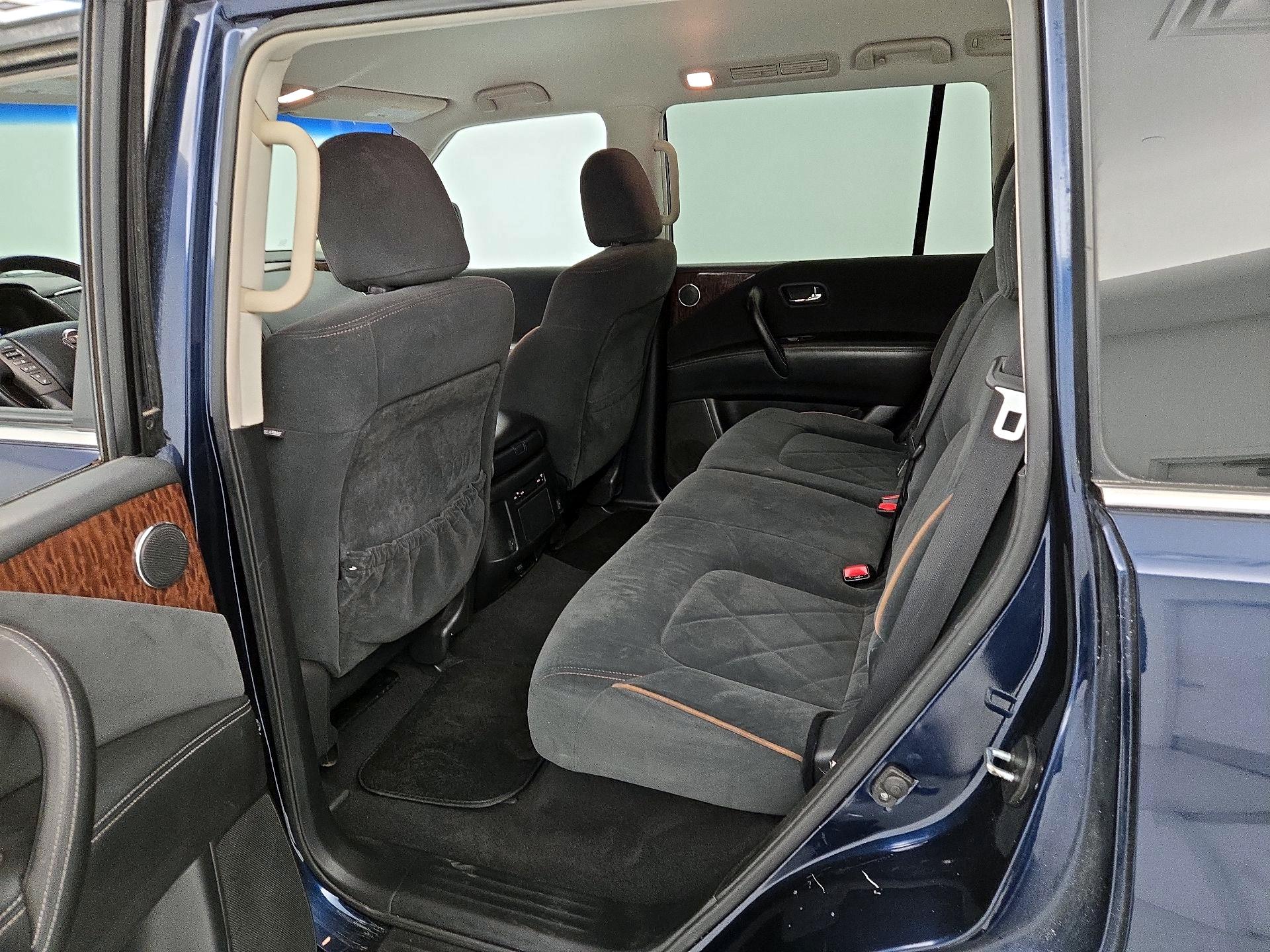 Thumbnail: 2018 Nissan Armada - 20