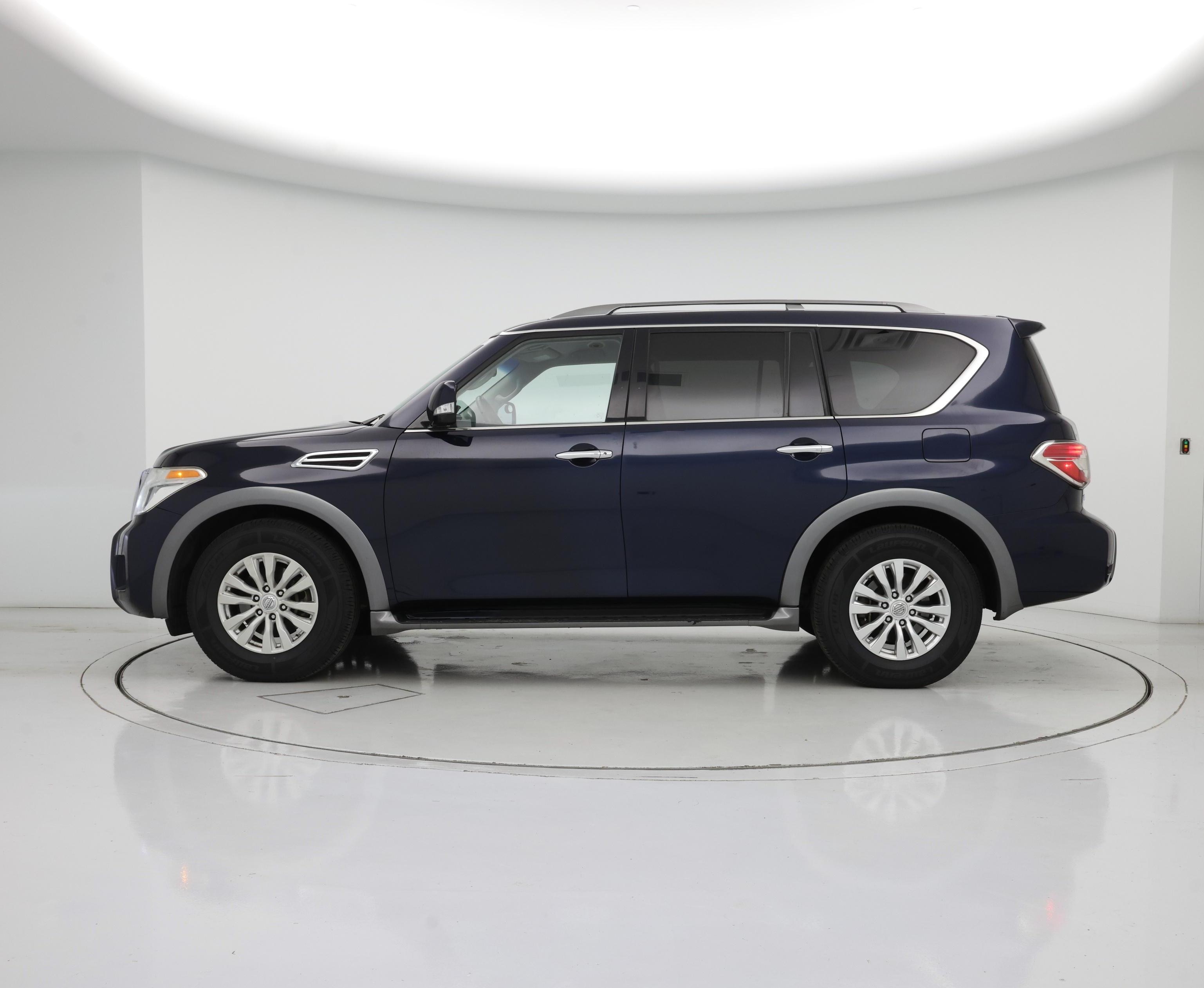 Thumbnail: 2018 Nissan Armada - 3
