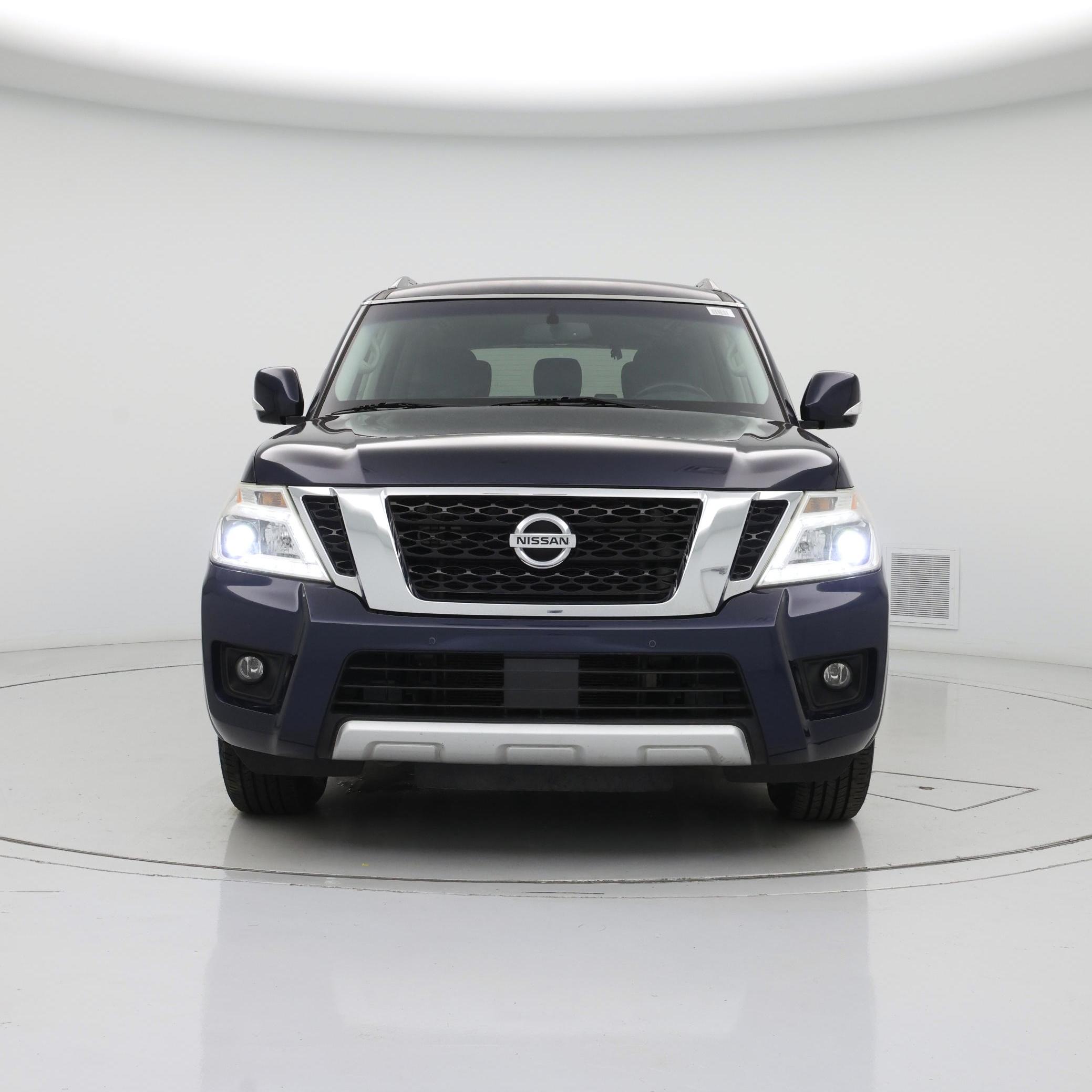 Thumbnail: 2018 Nissan Armada - 5