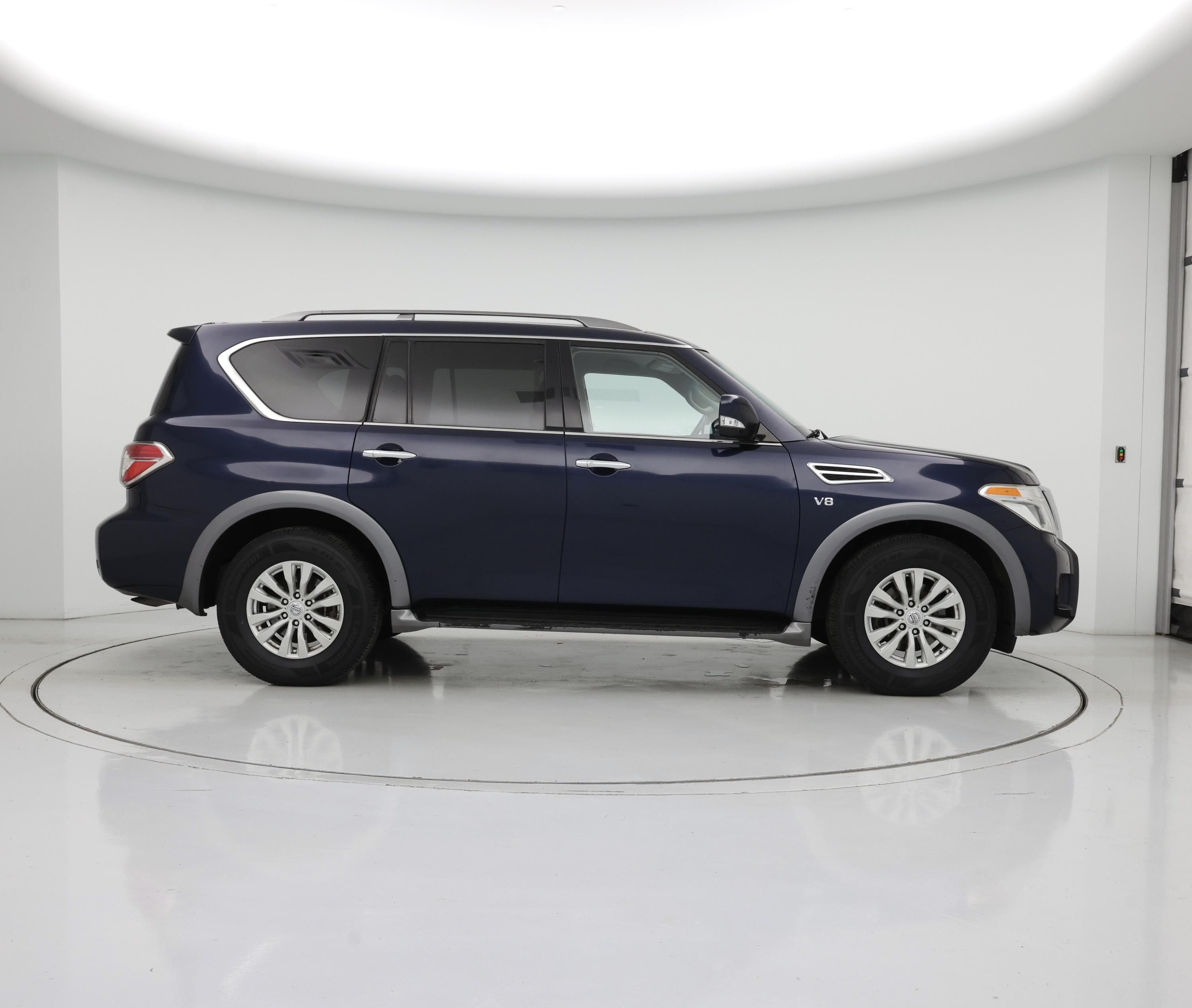 Thumbnail: 2018 Nissan Armada - 7