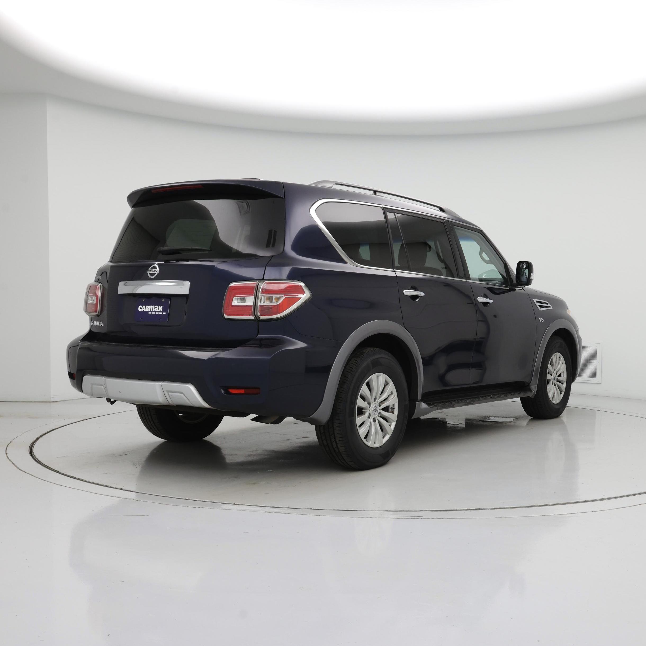 Thumbnail: 2018 Nissan Armada - 8