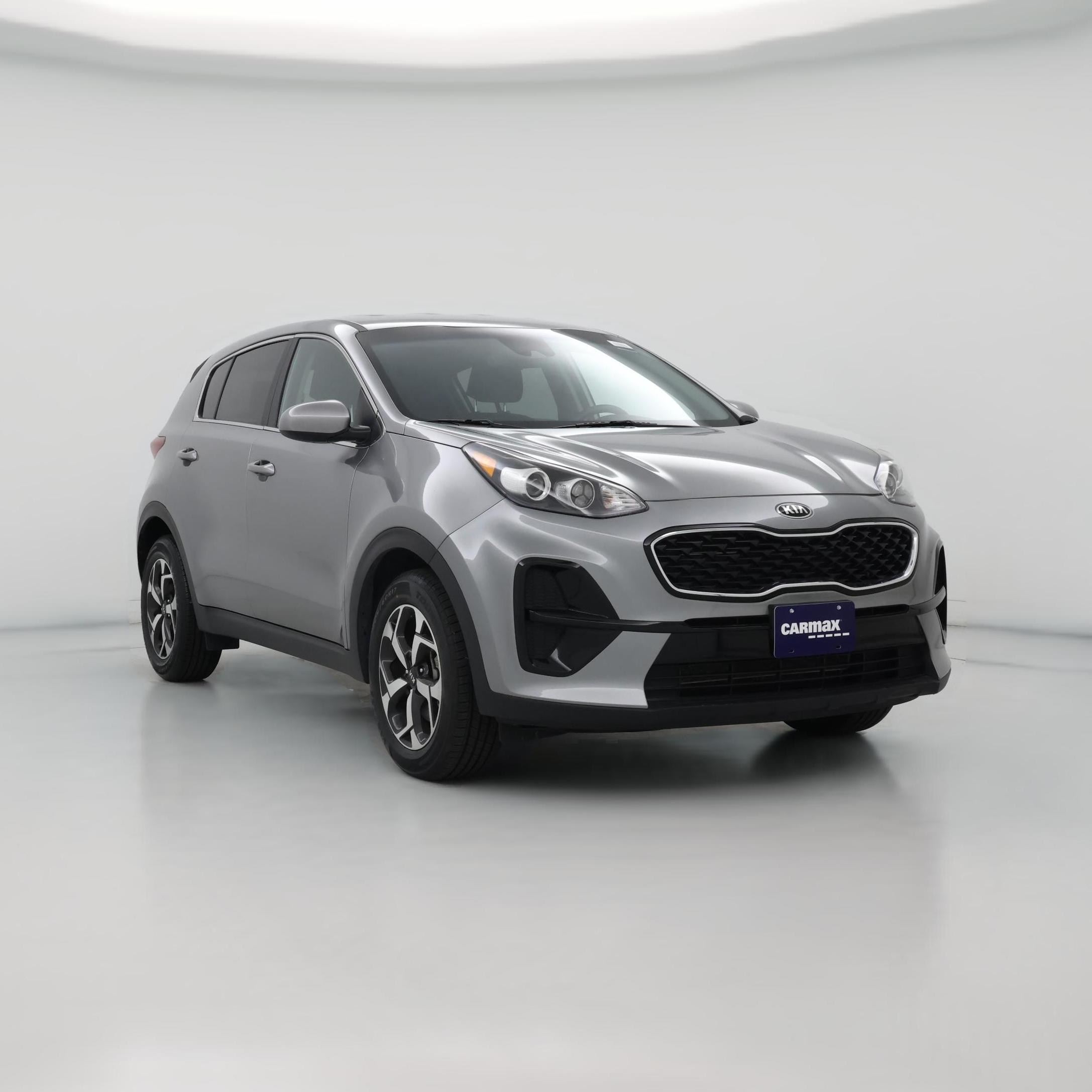 Thumbnail: 2021 Kia Sportage - 1
