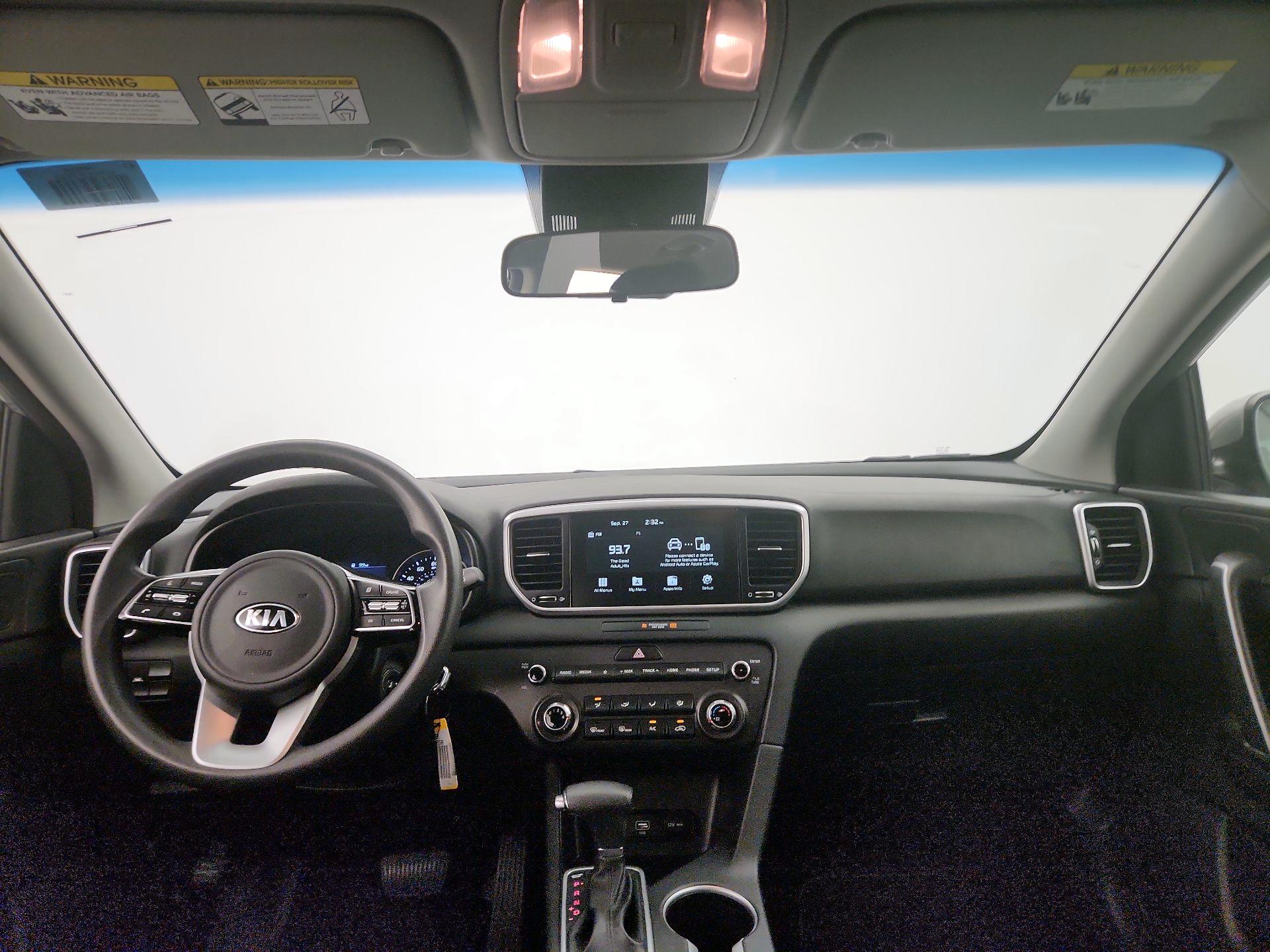 Thumbnail: 2021 Kia Sportage - 9