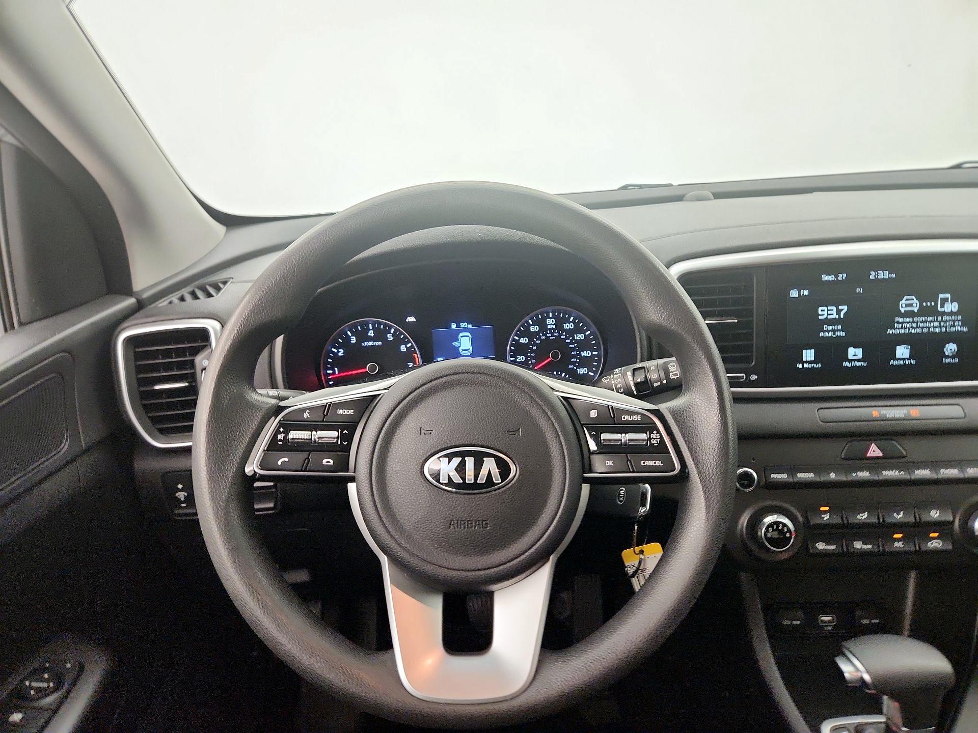 Thumbnail: 2021 Kia Sportage - 10