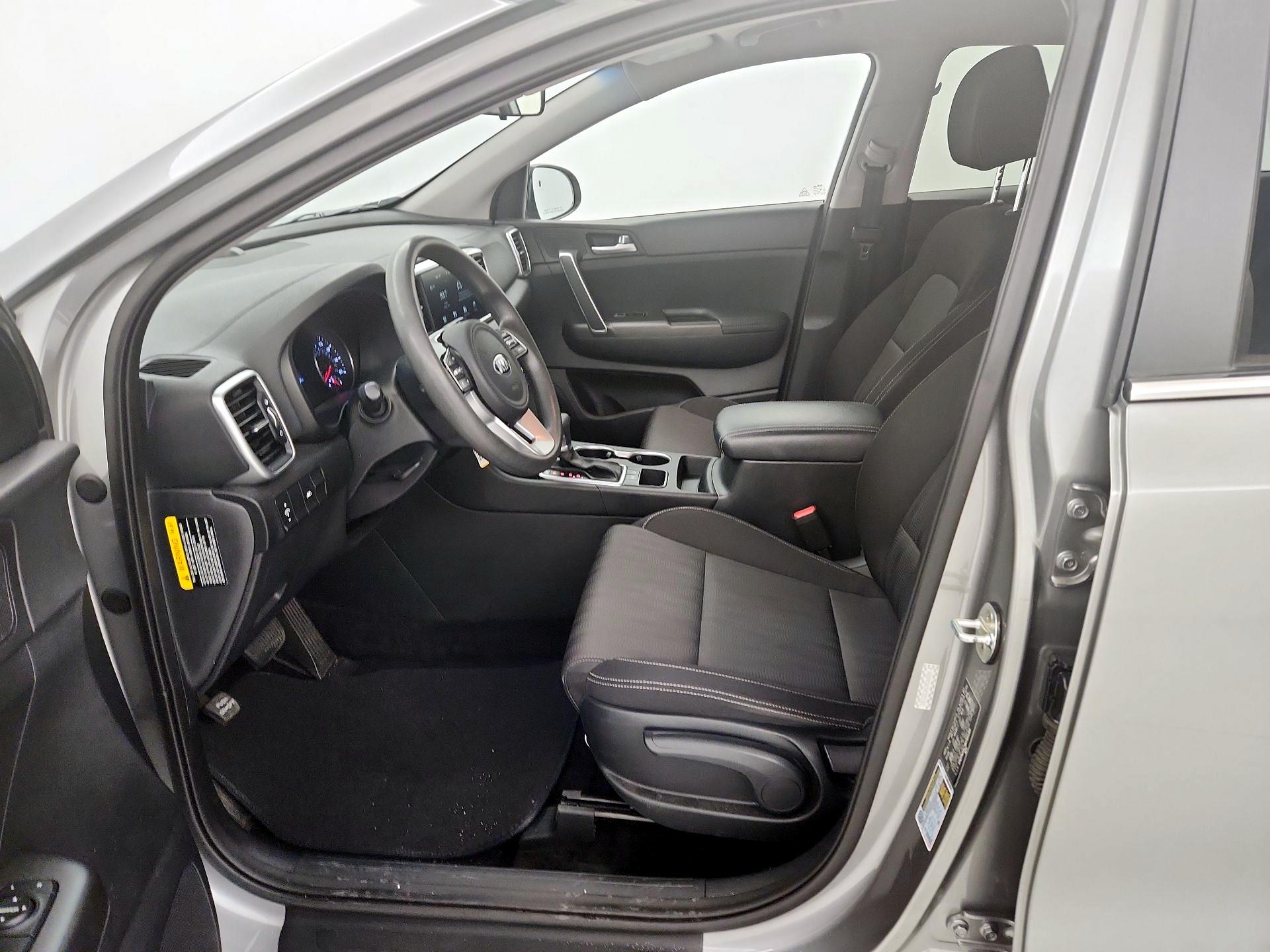 Thumbnail: 2021 Kia Sportage - 11