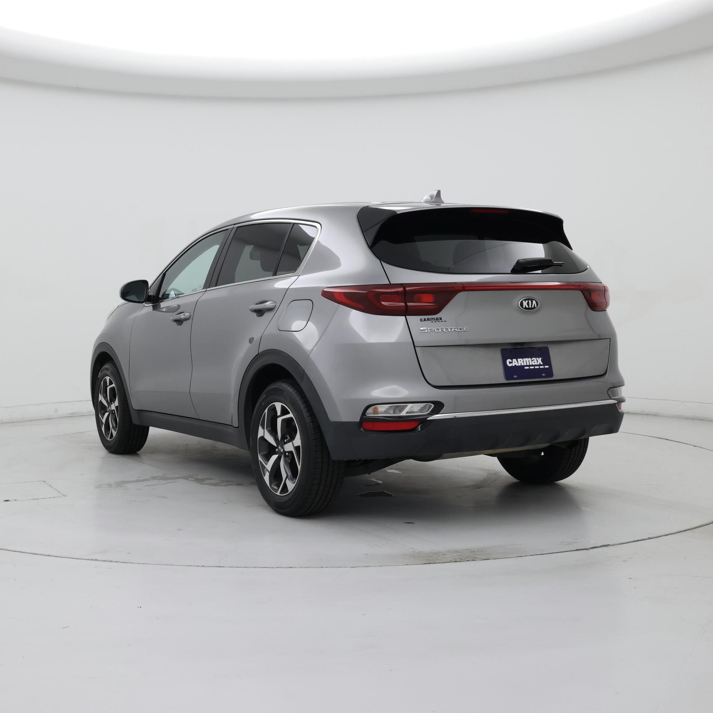 Thumbnail: 2021 Kia Sportage - 2