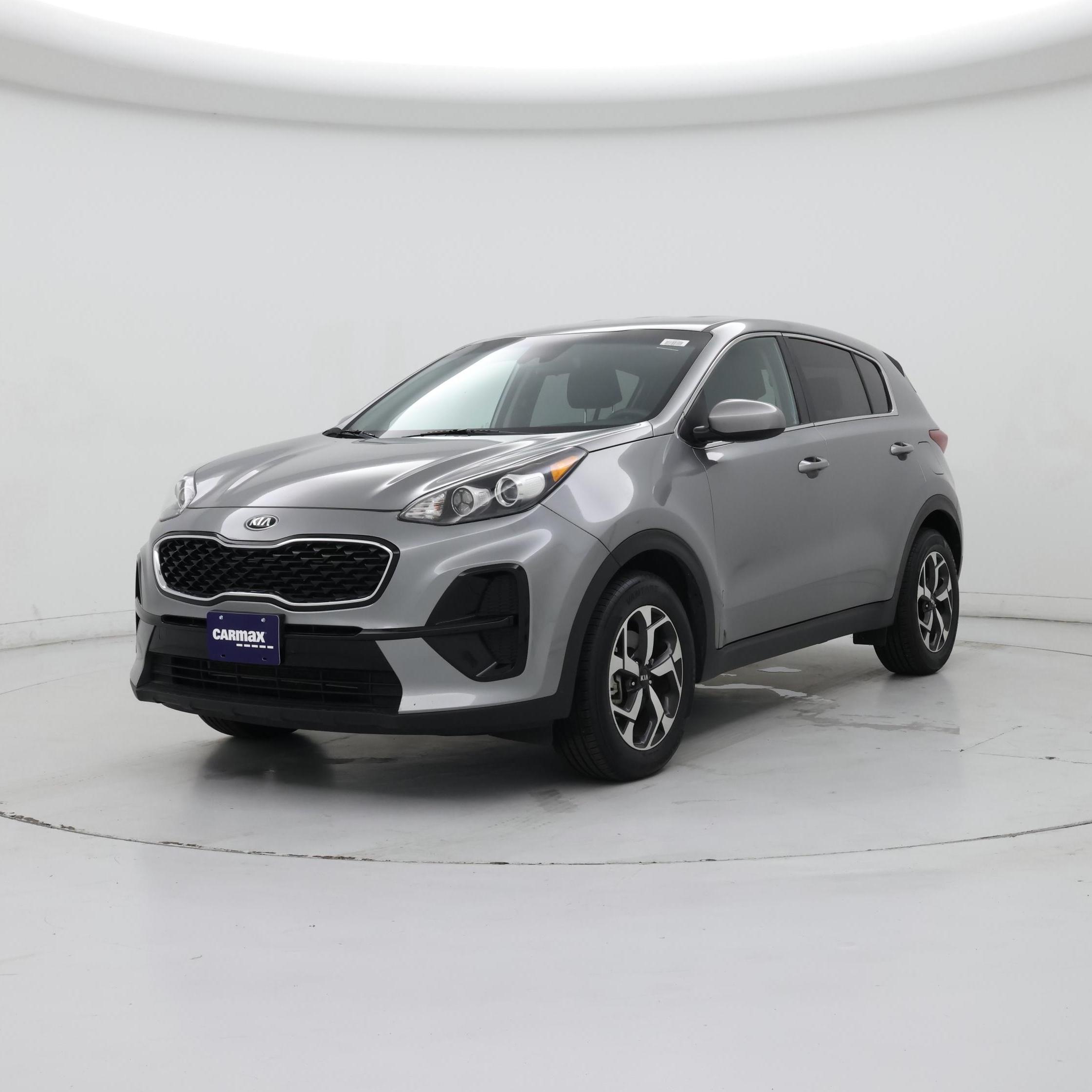 Thumbnail: 2021 Kia Sportage - 4