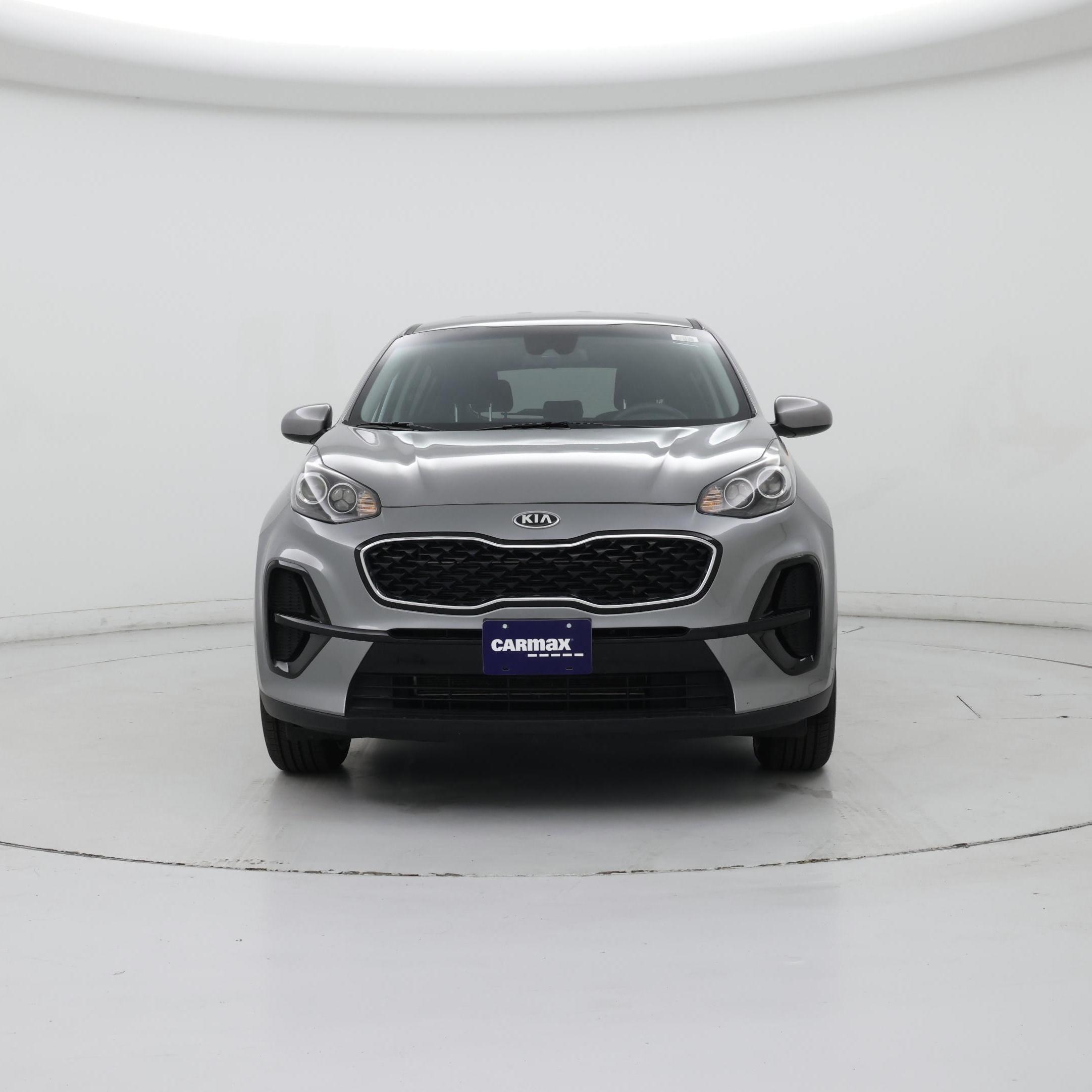 Thumbnail: 2021 Kia Sportage - 5