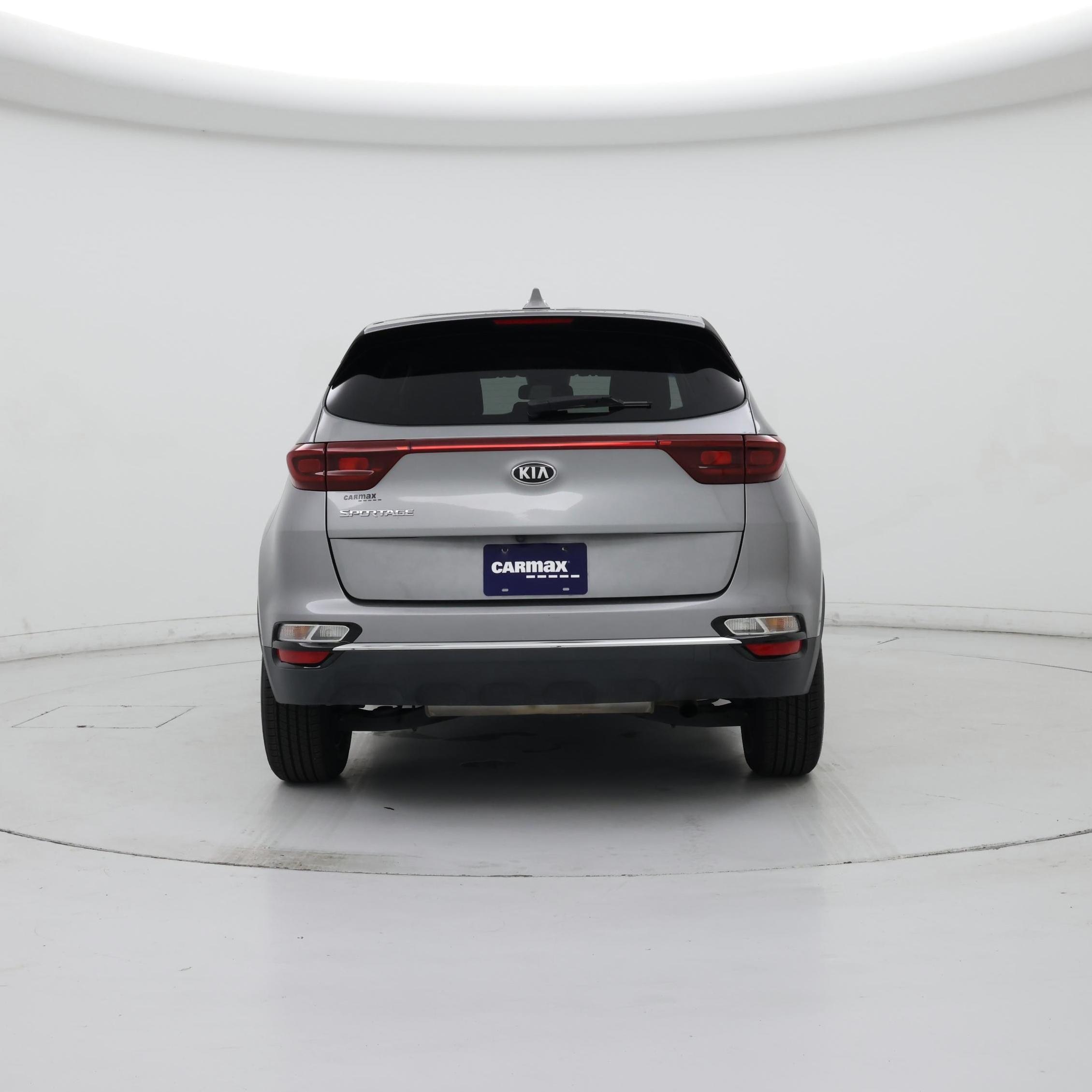 Thumbnail: 2021 Kia Sportage - 6