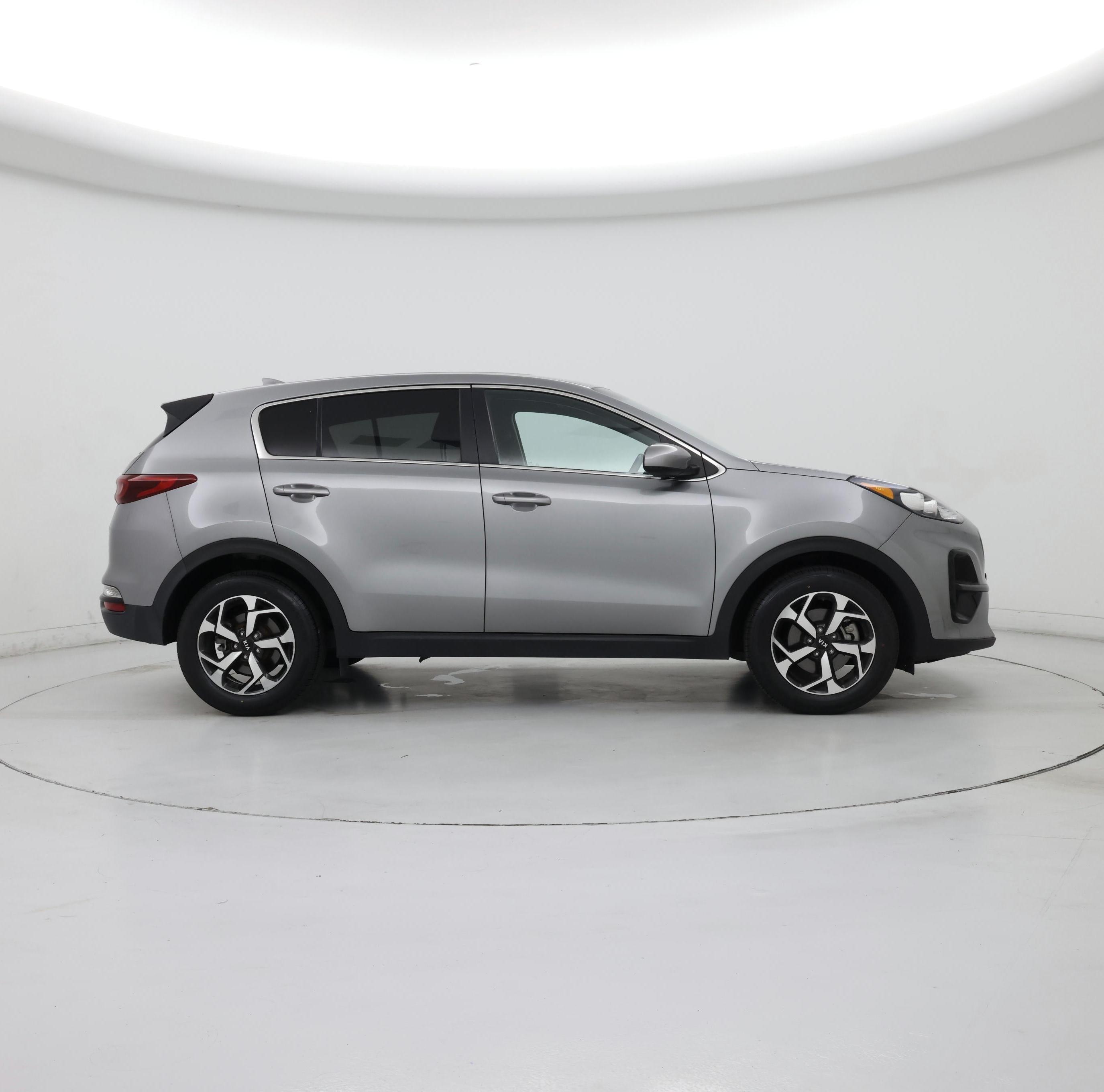 Thumbnail: 2021 Kia Sportage - 7