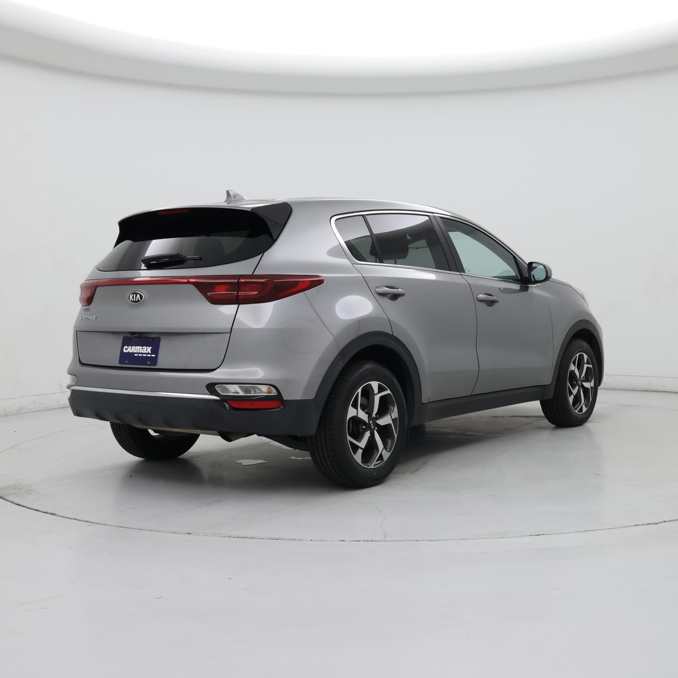 Thumbnail: 2021 Kia Sportage - 8