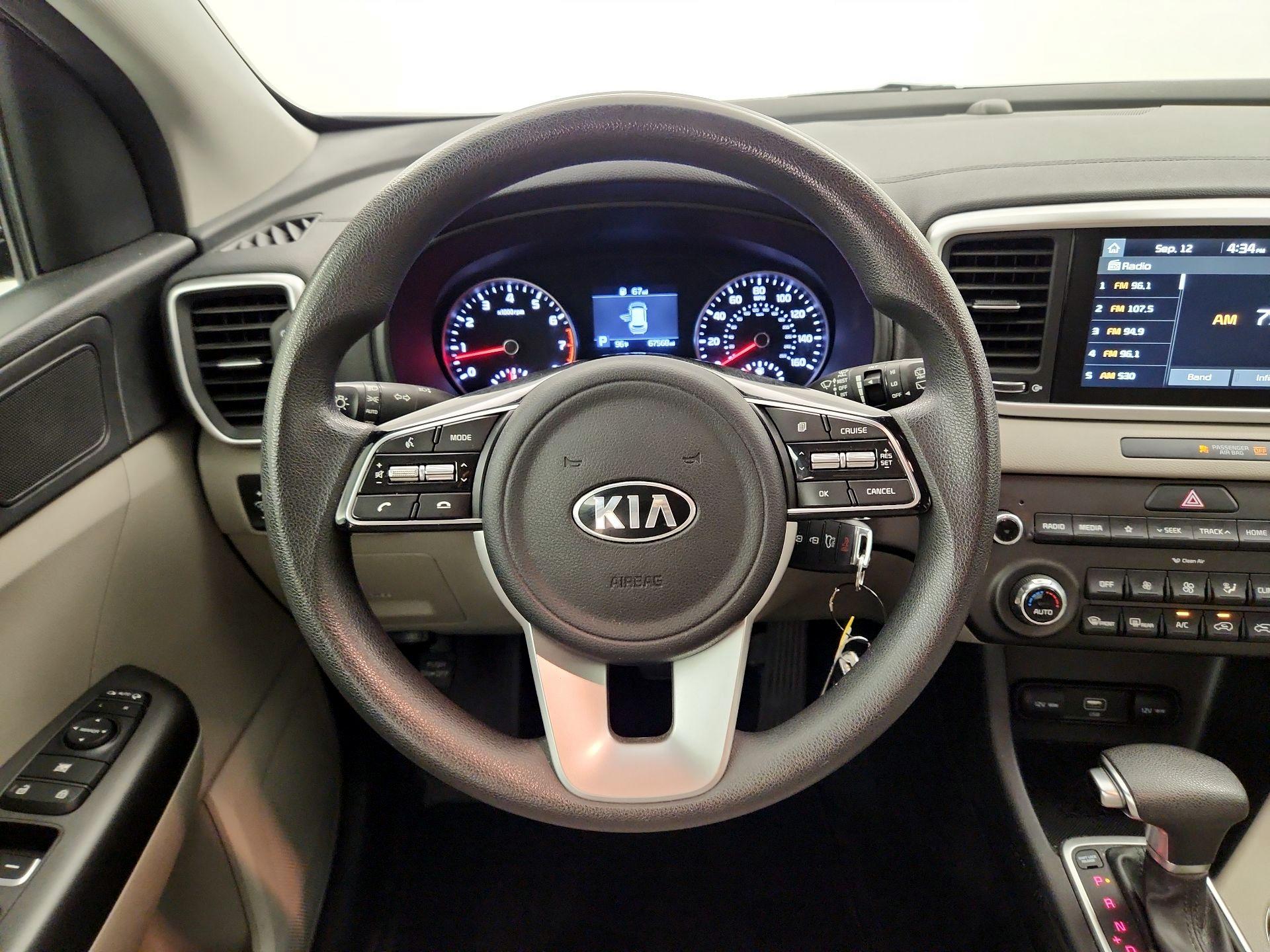 Thumbnail: 2020 Kia Sportage - 10