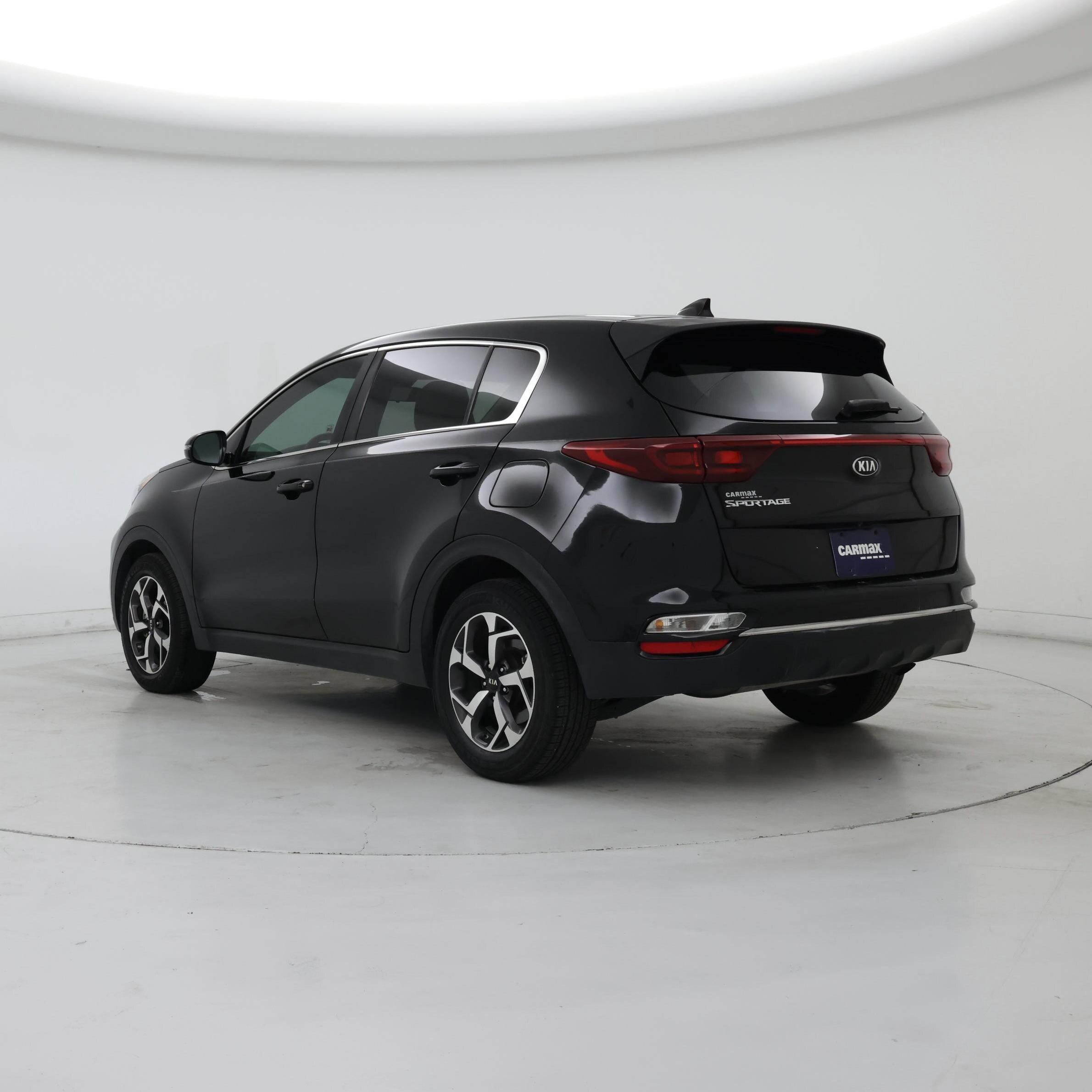 Thumbnail: 2020 Kia Sportage - 2