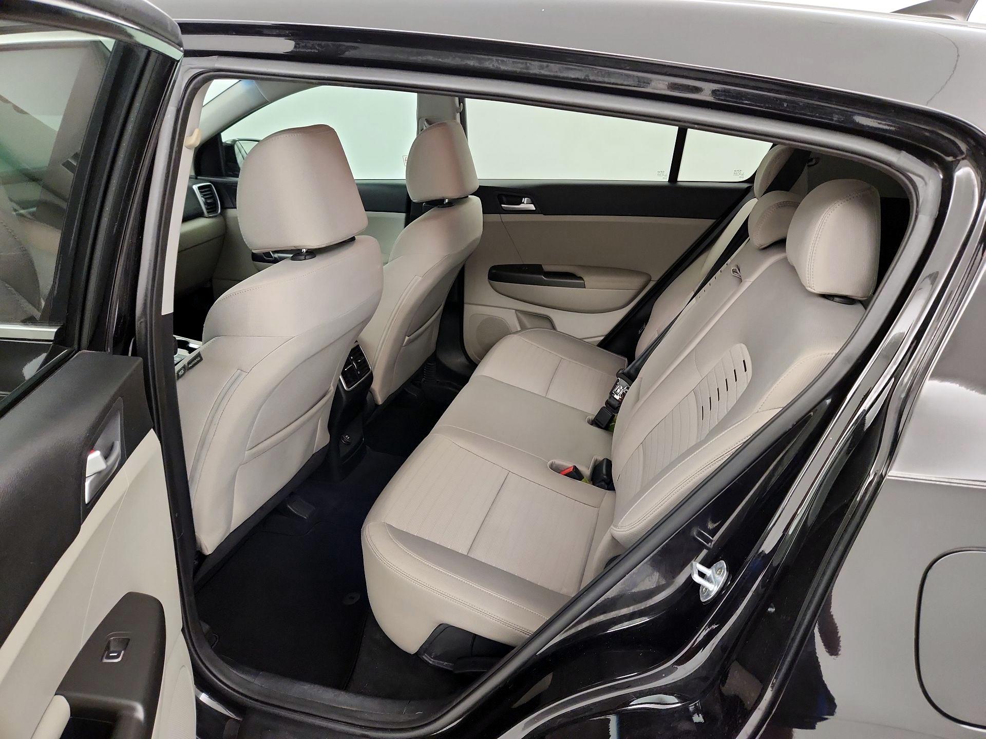 Thumbnail: 2020 Kia Sportage - 19