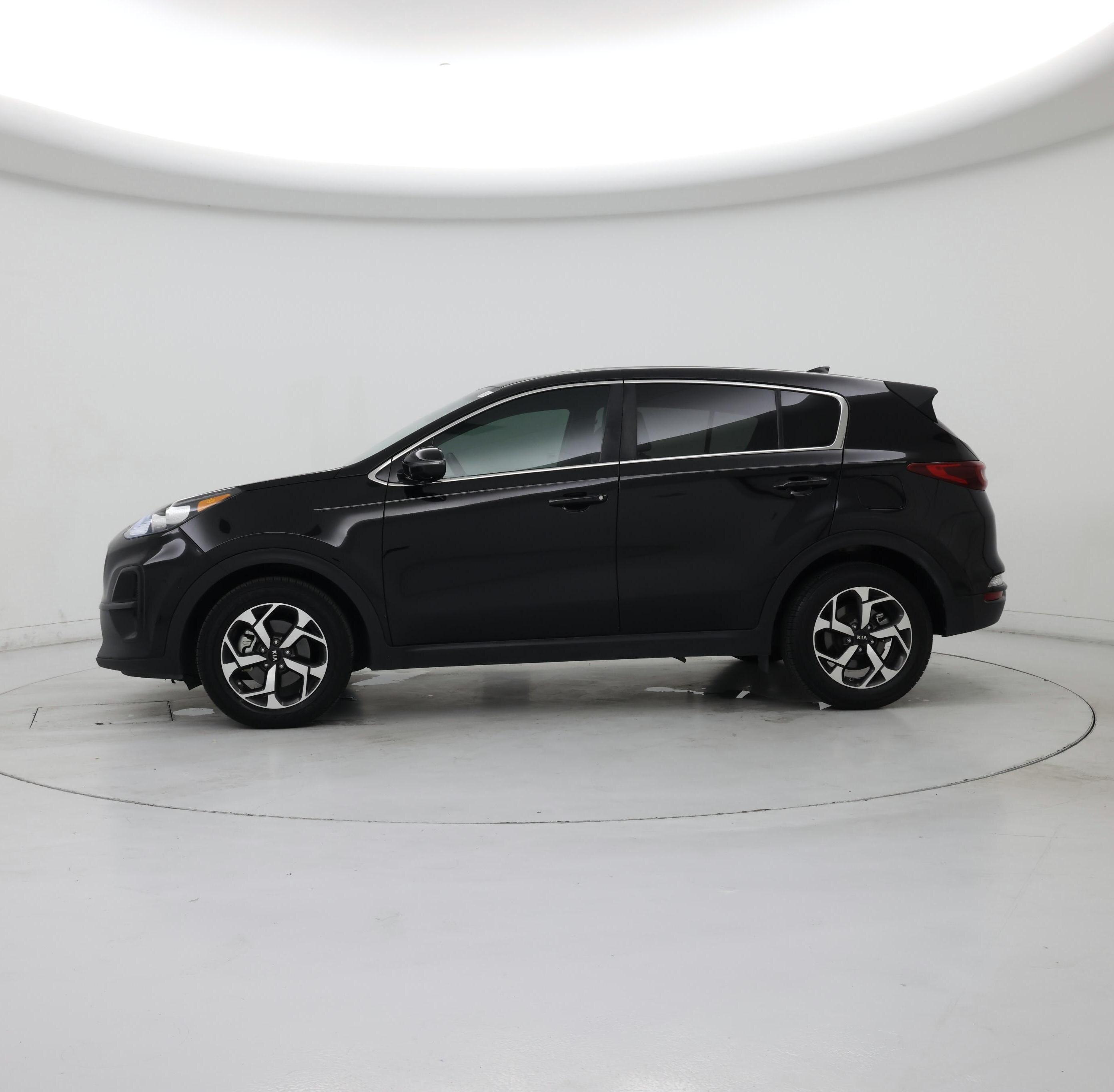 Thumbnail: 2020 Kia Sportage - 3