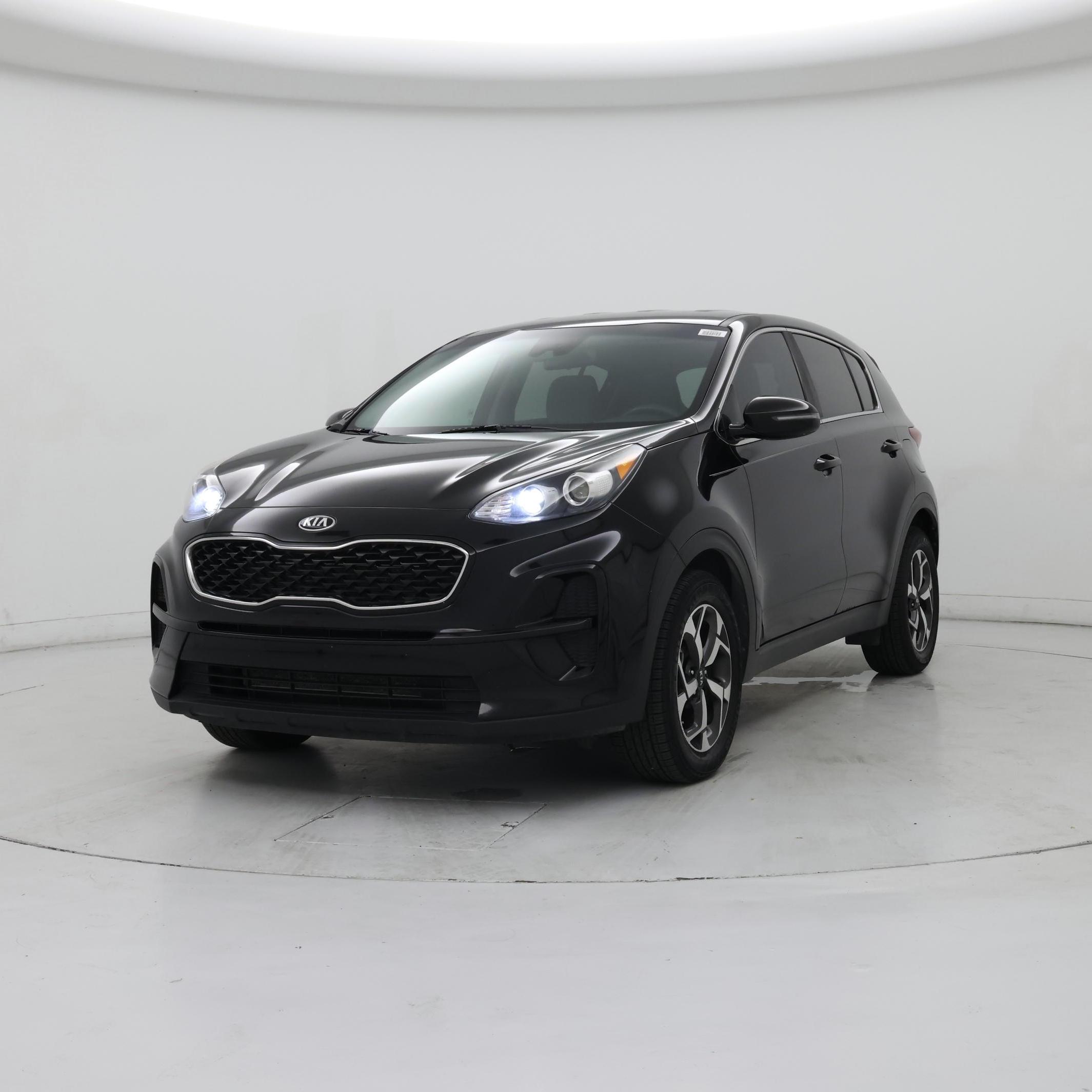 Thumbnail: 2020 Kia Sportage - 4