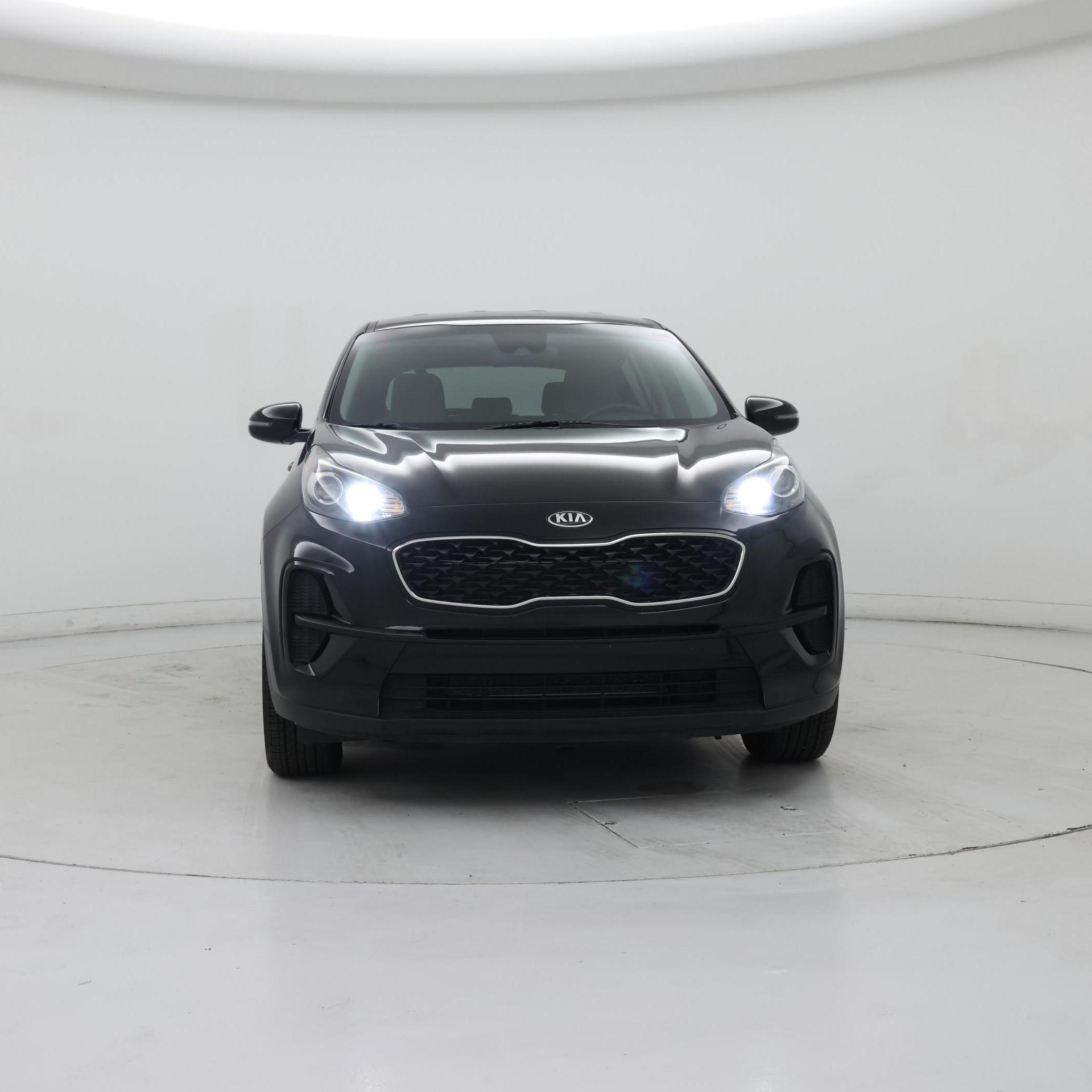 Thumbnail: 2020 Kia Sportage - 5