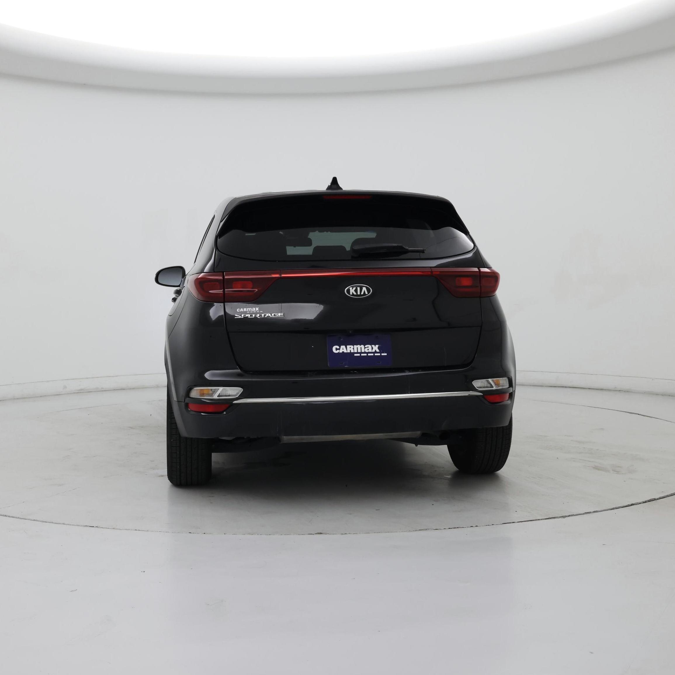 Thumbnail: 2020 Kia Sportage - 6