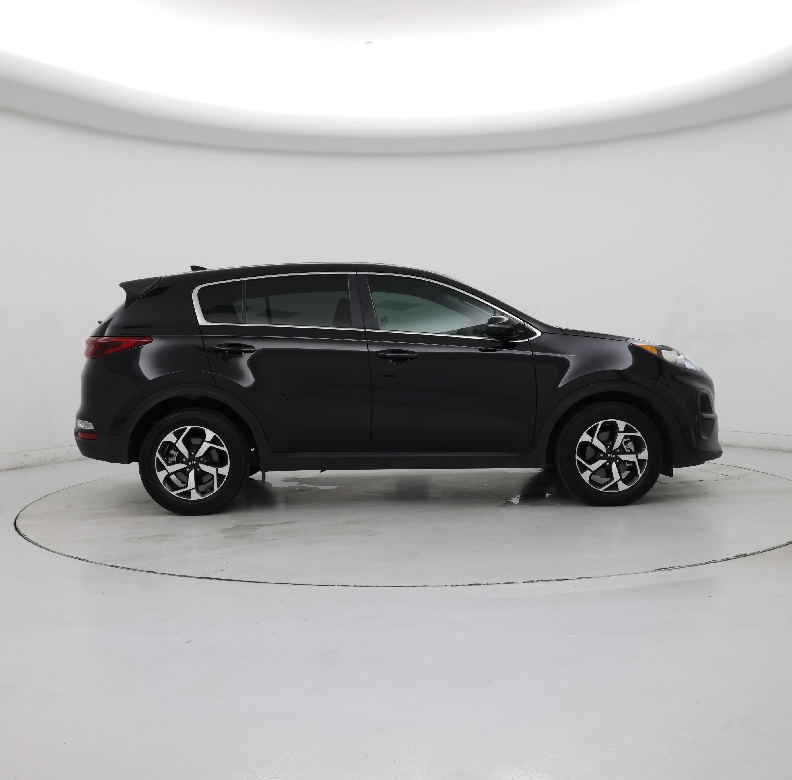 Thumbnail: 2020 Kia Sportage - 7