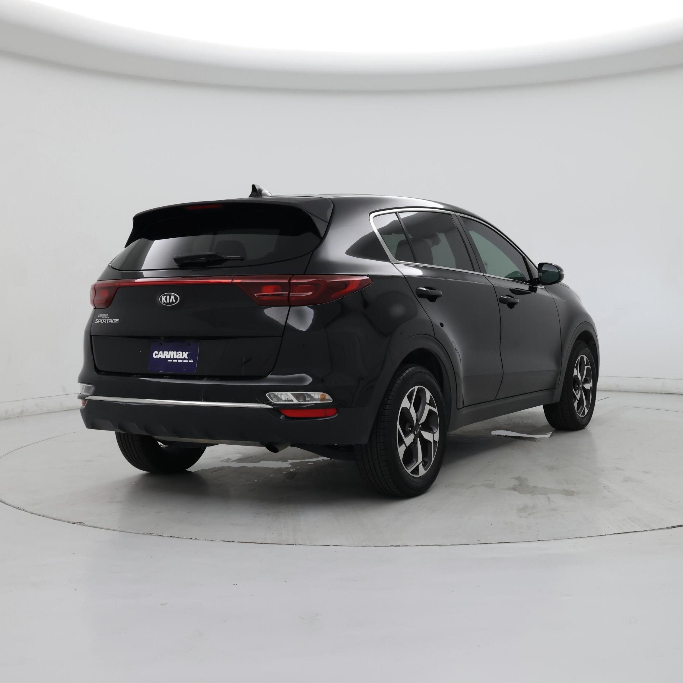 Thumbnail: 2020 Kia Sportage - 8