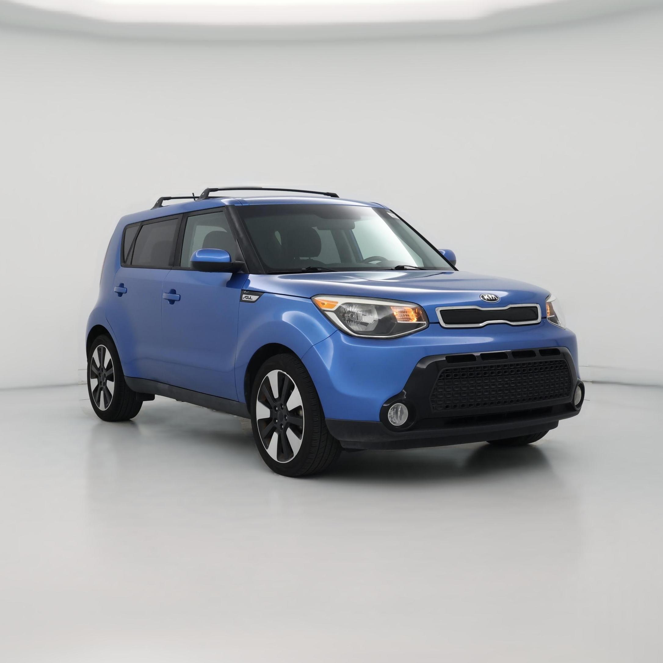 Thumbnail: 2016 Kia Soul - 1