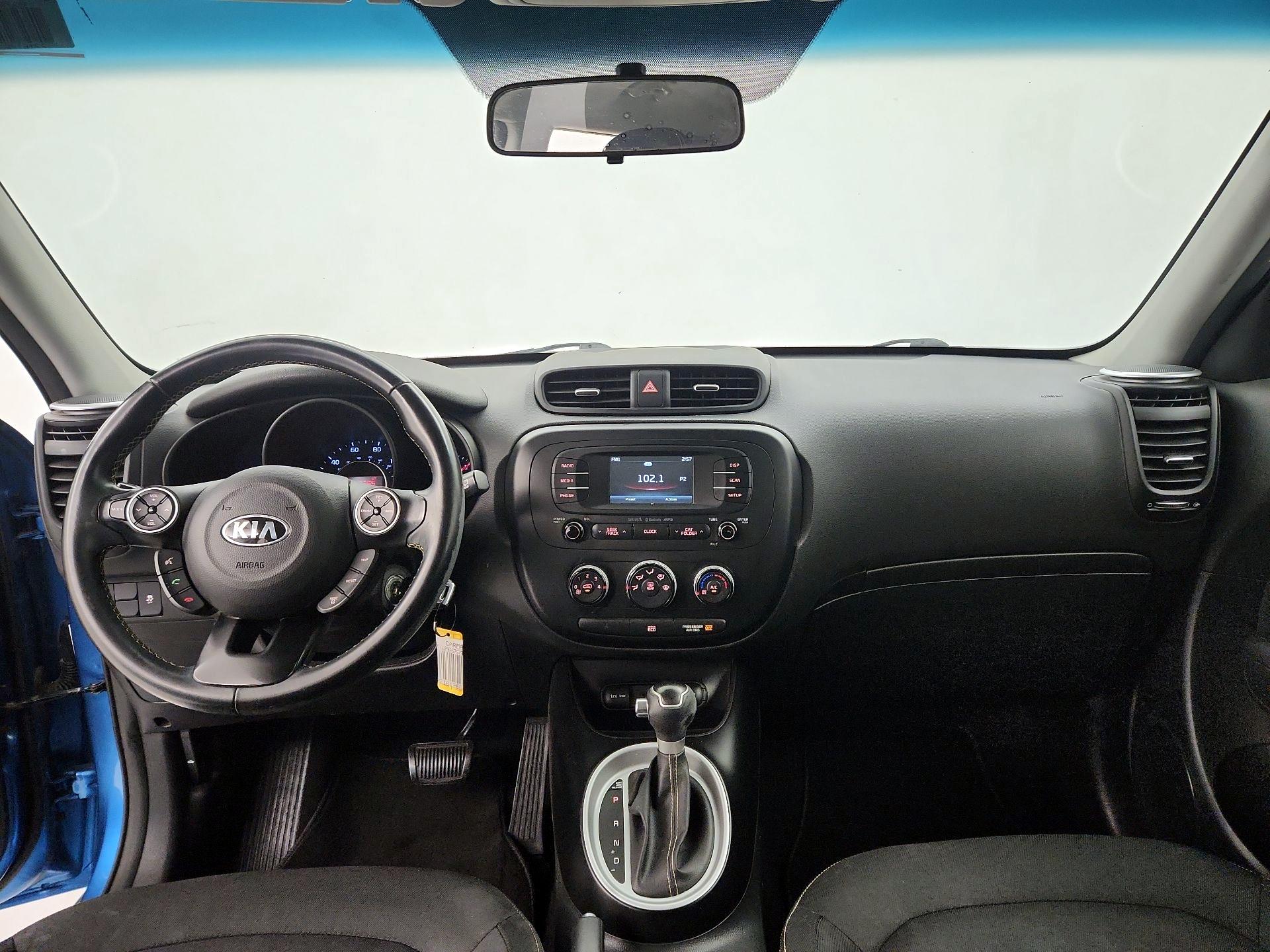 Thumbnail: 2016 Kia Soul - 9