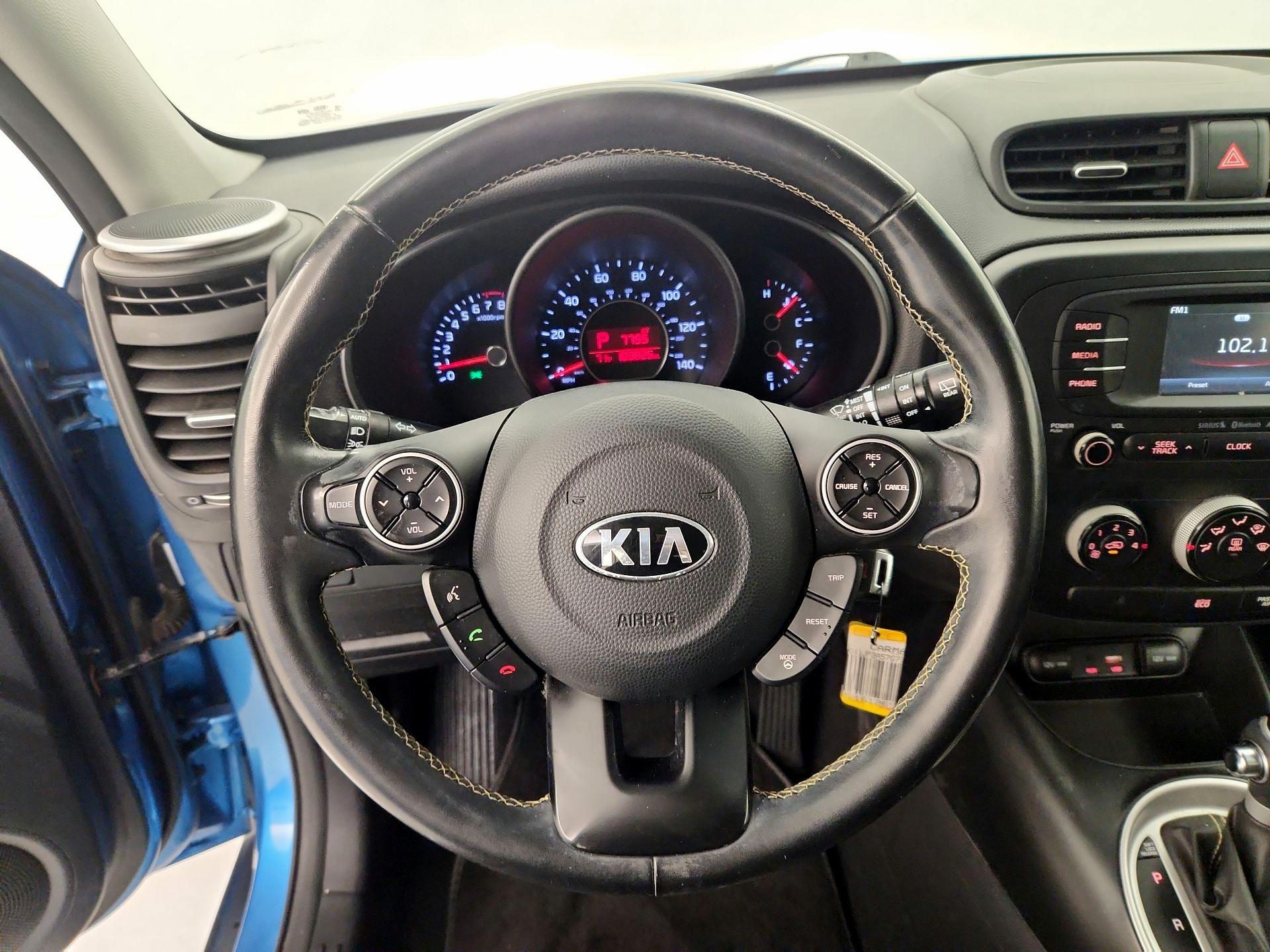 Thumbnail: 2016 Kia Soul - 10