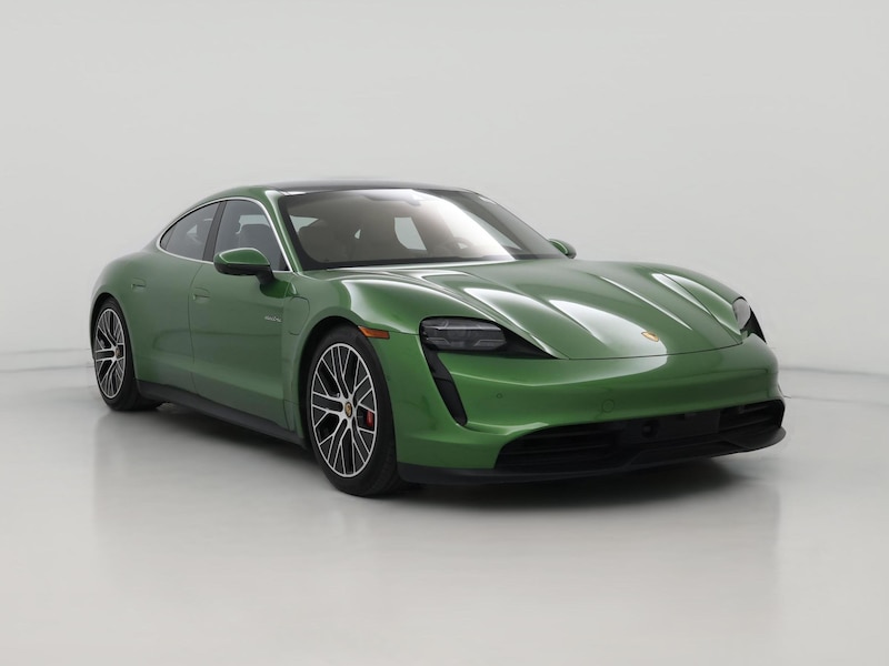 2021 Porsche Taycan 4S -
                  Tucson, AZ