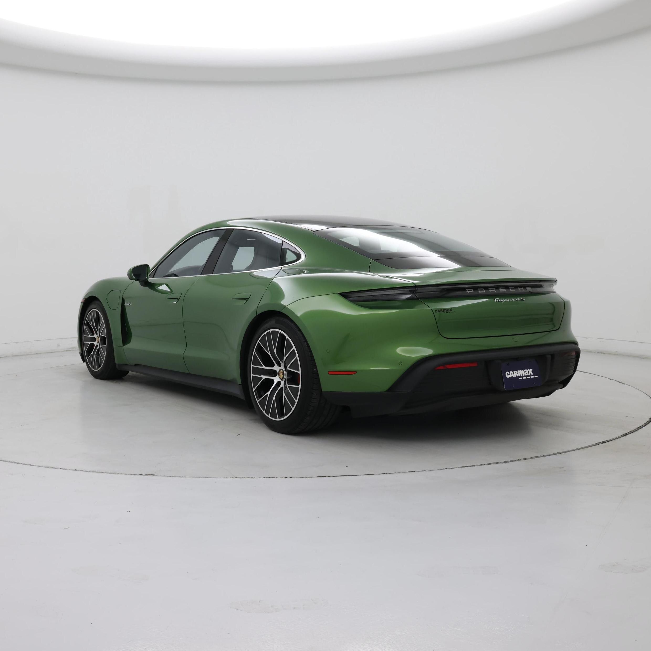 Thumbnail: 2021 Porsche Taycan - 2