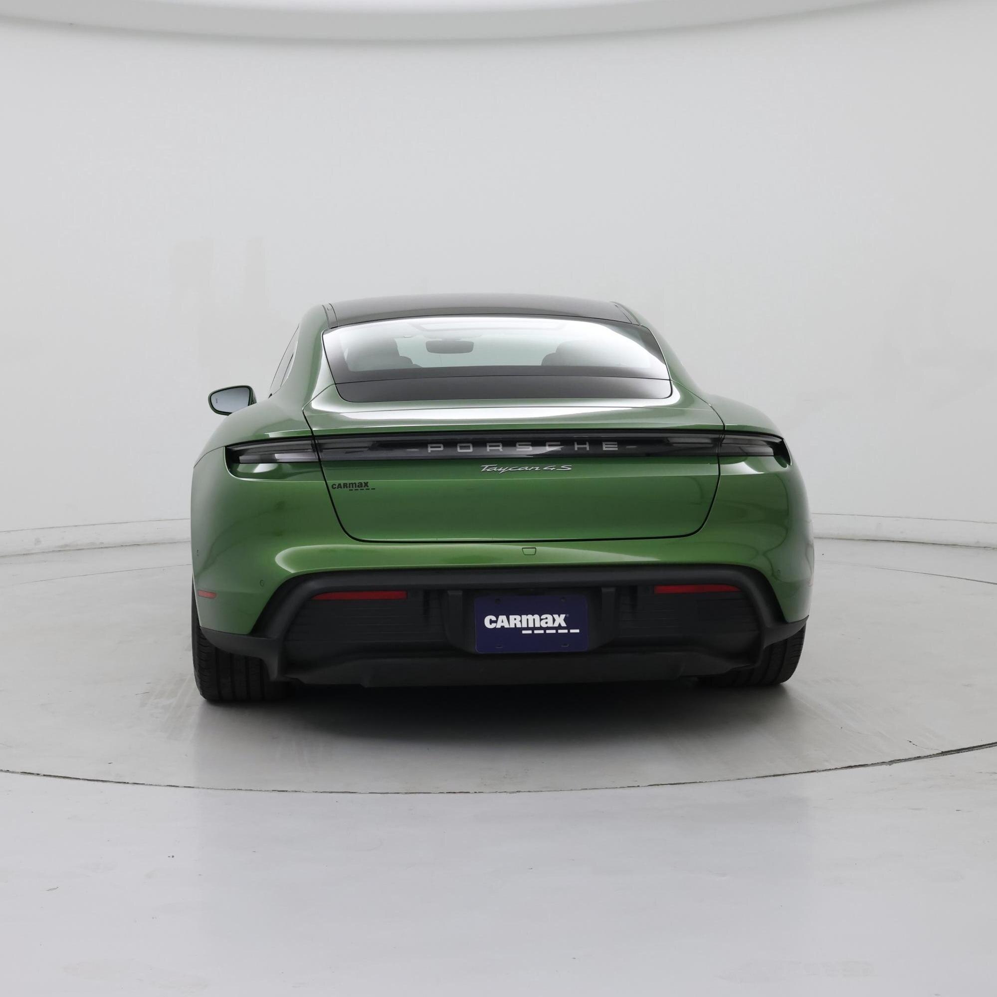Thumbnail: 2021 Porsche Taycan - 6