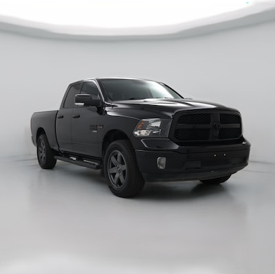 2019 Ram 1500 Classic Bighorn