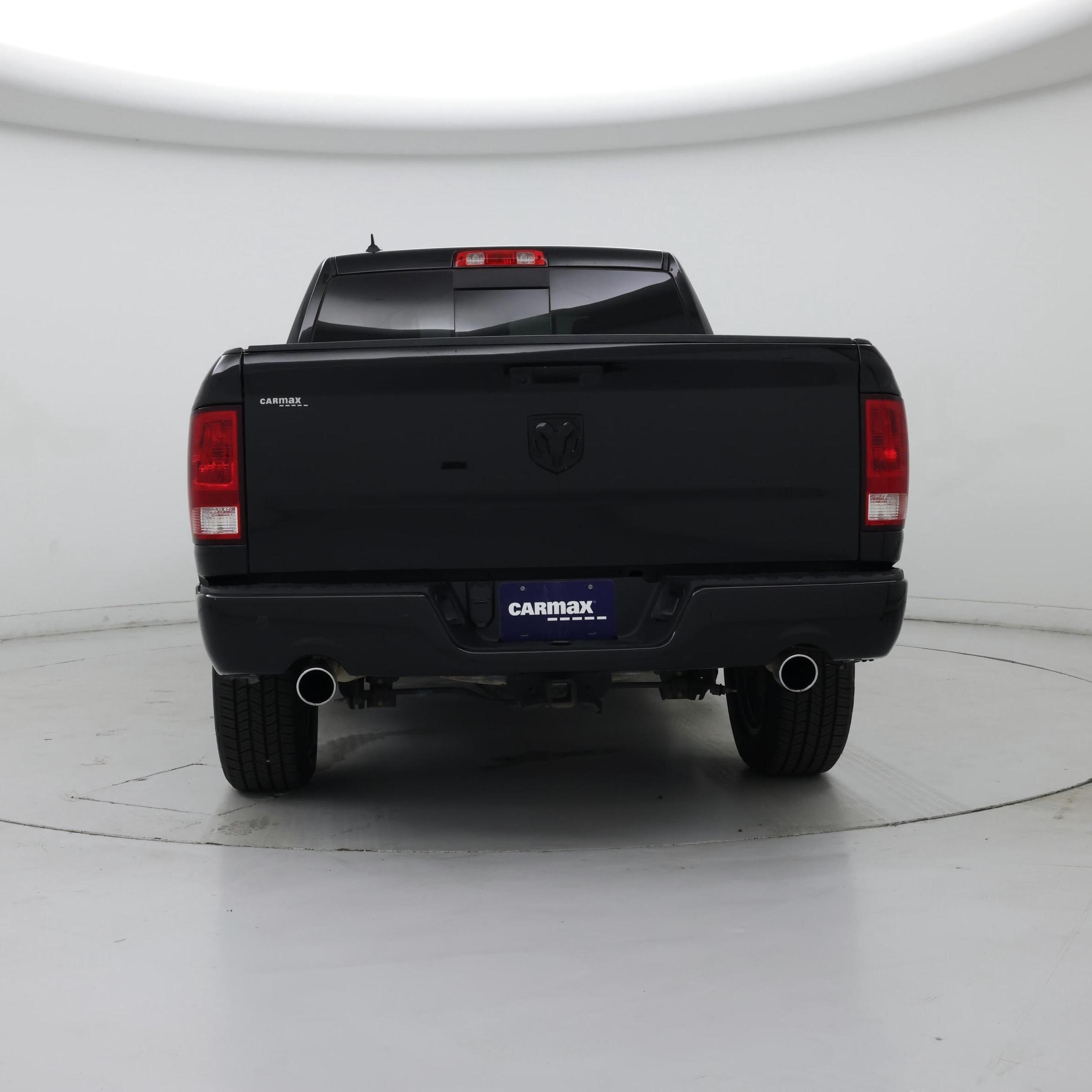 Thumbnail: 2019 RAM 1500 Classic - 6