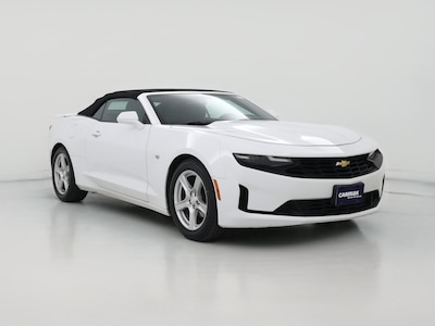 2019 Chevrolet Camaro LT