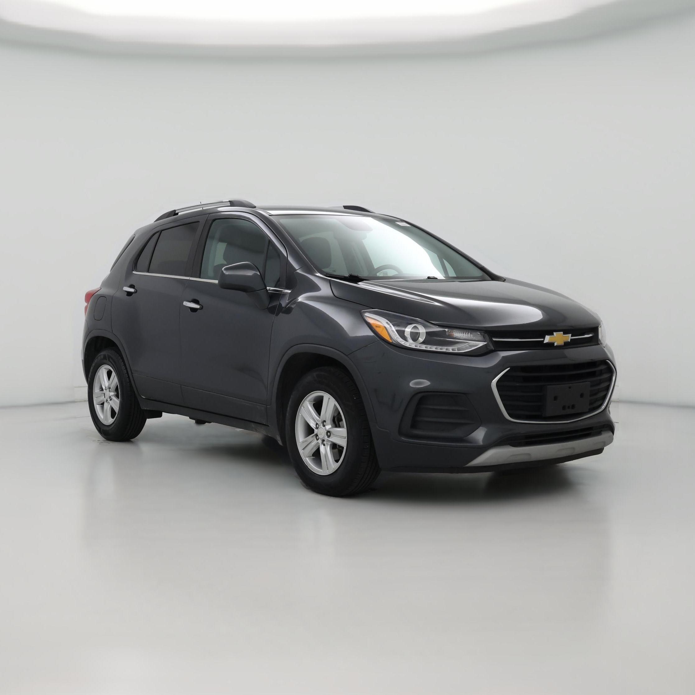 Thumbnail: 2019 Chevrolet Trax - 1