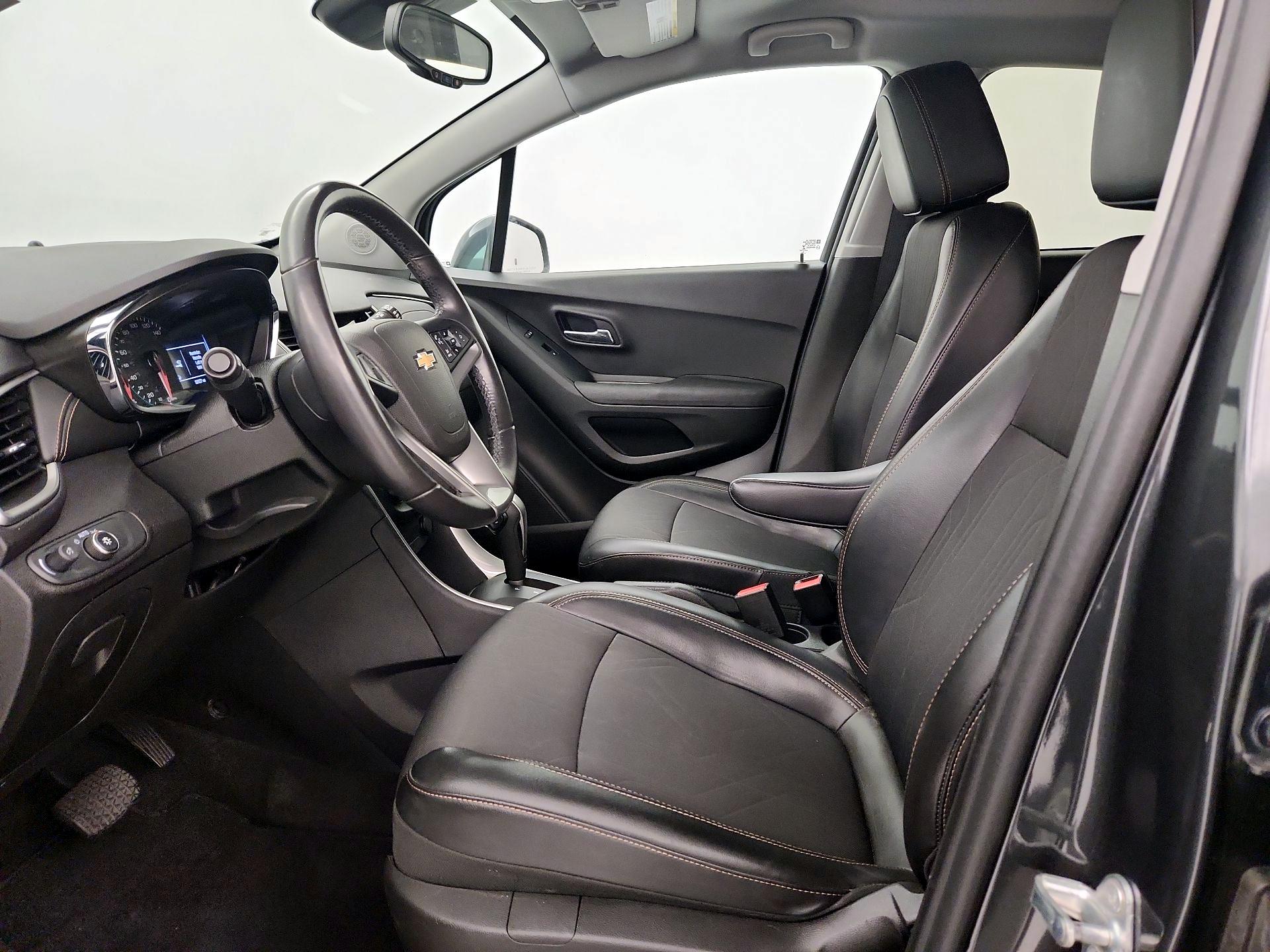 Thumbnail: 2019 Chevrolet Trax - 11