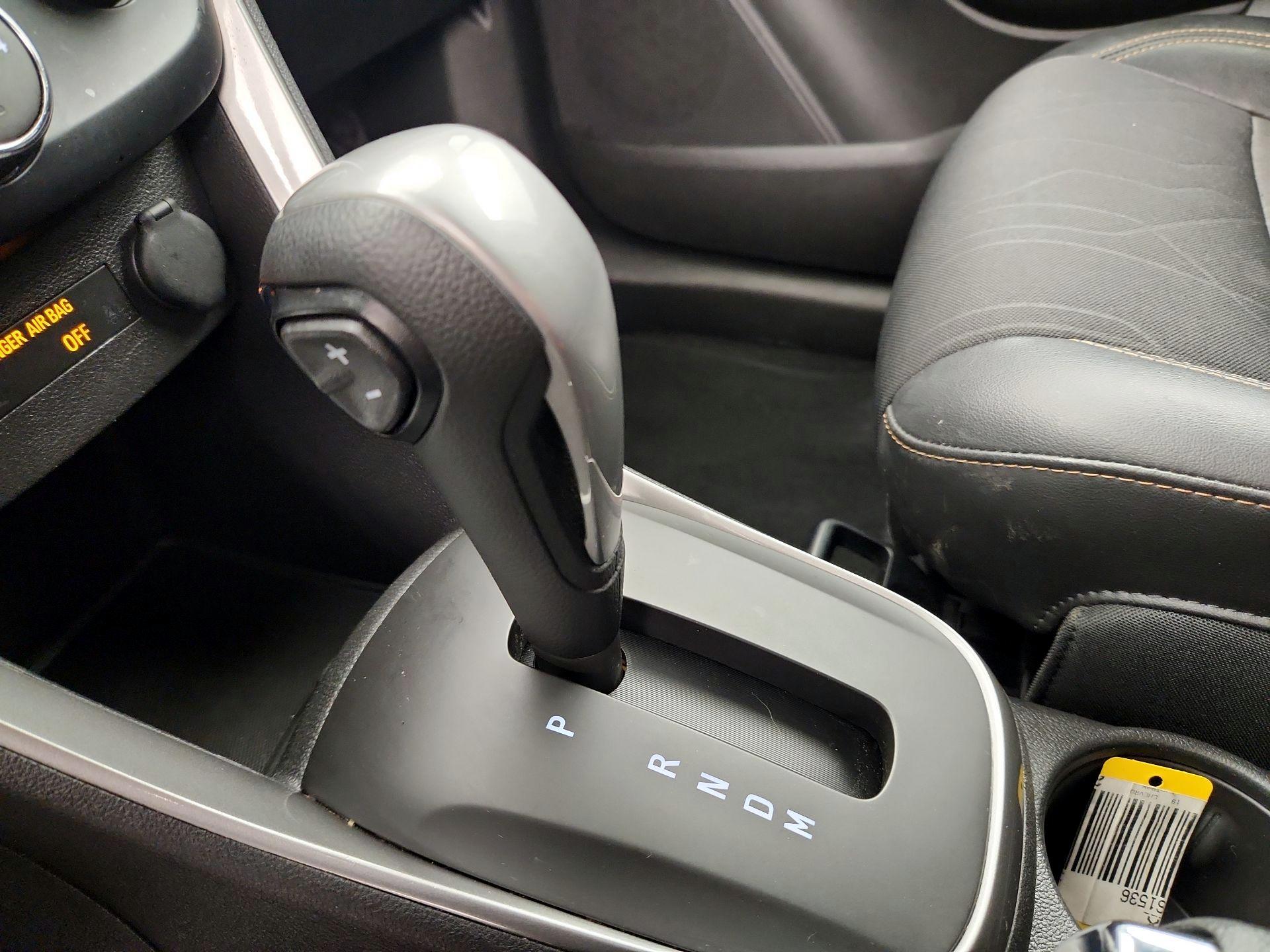 Thumbnail: 2019 Chevrolet Trax - 17