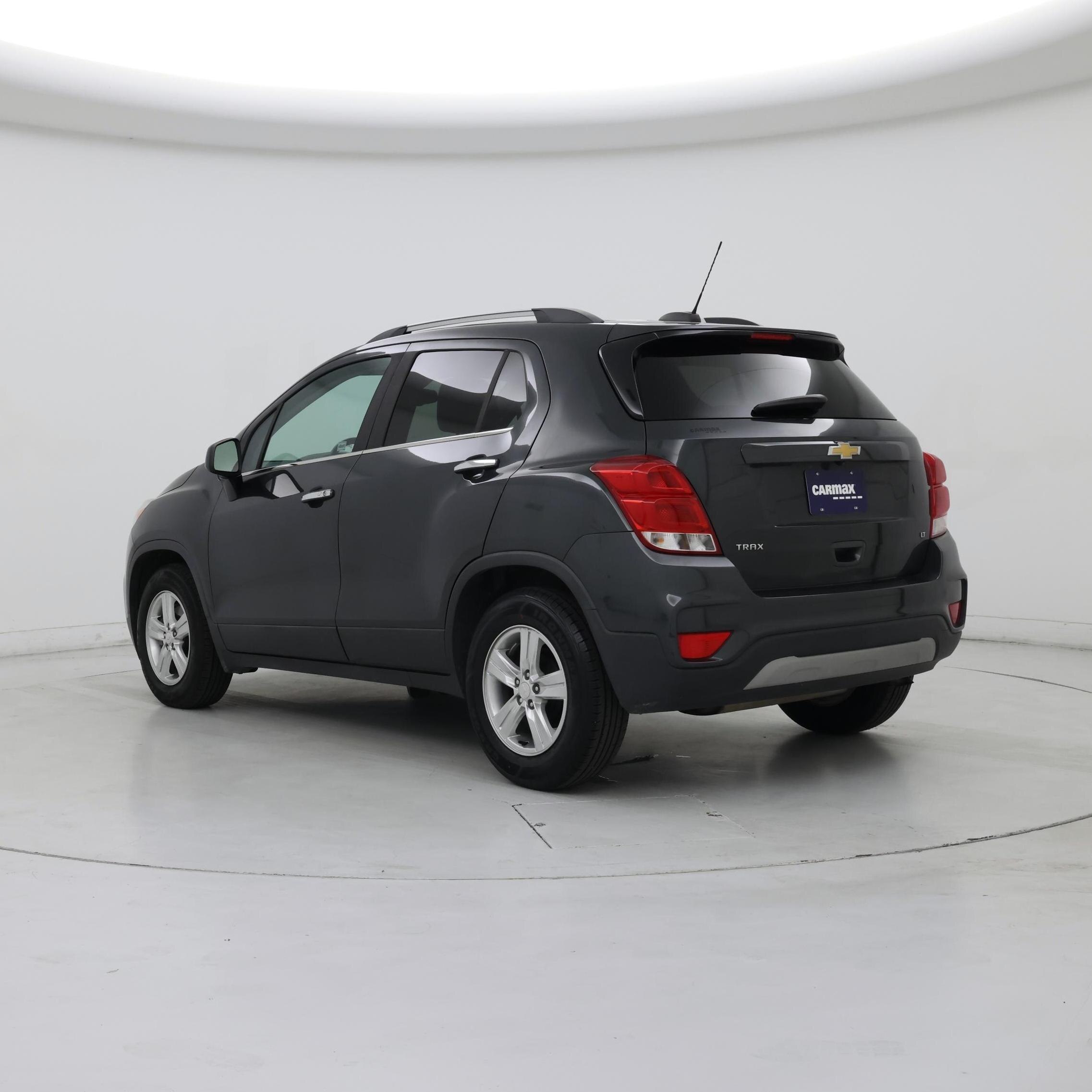 Thumbnail: 2019 Chevrolet Trax - 2