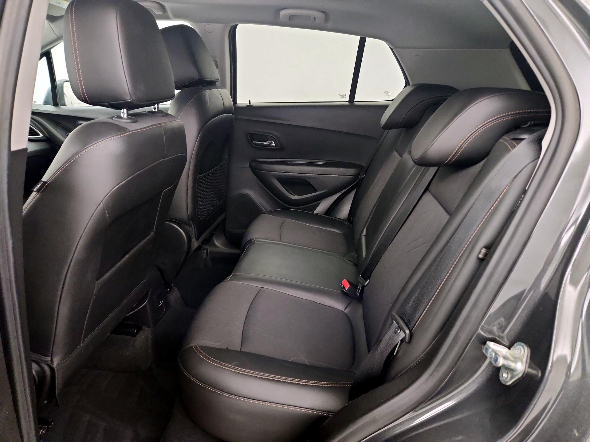 Thumbnail: 2019 Chevrolet Trax - 19