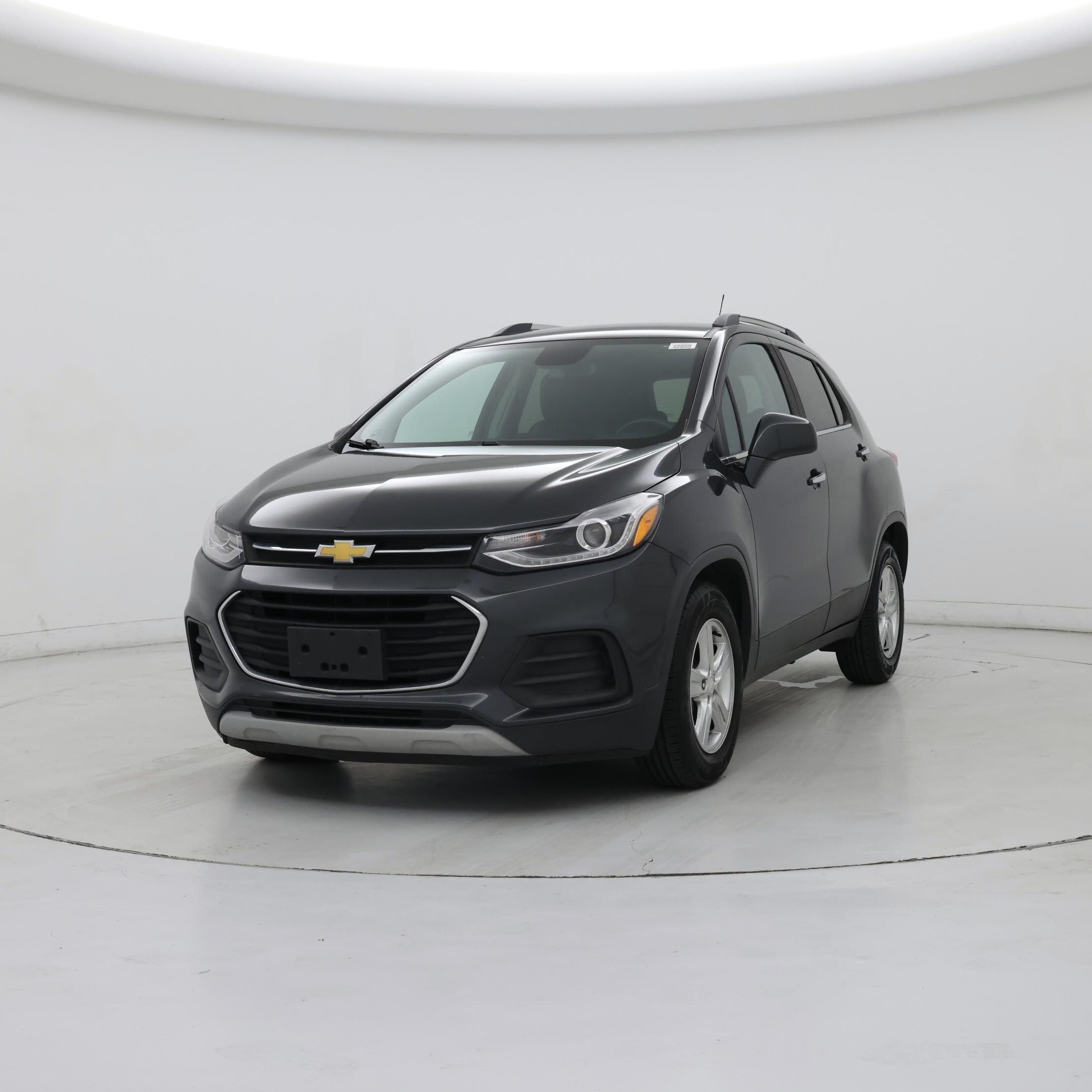 Thumbnail: 2019 Chevrolet Trax - 4