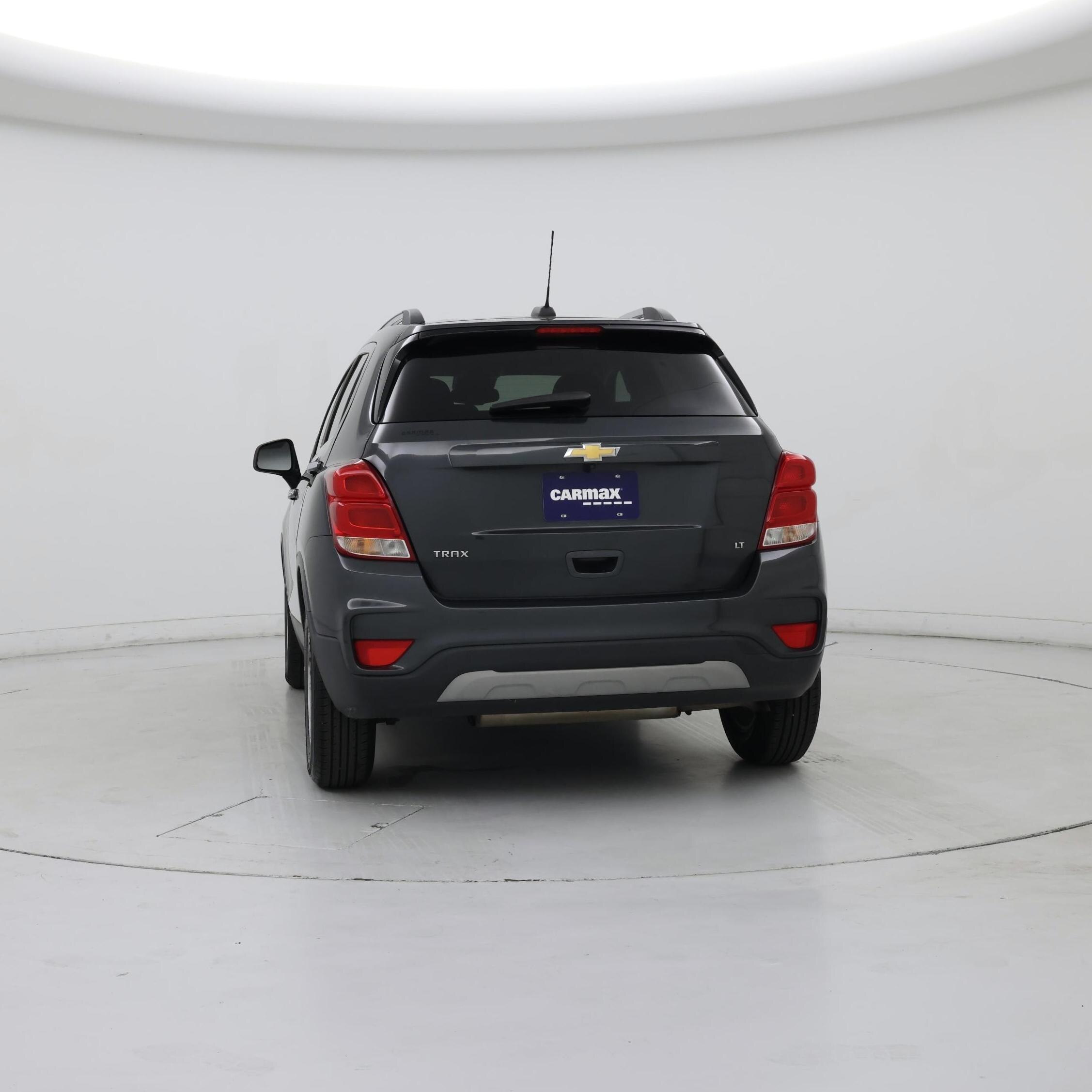 Thumbnail: 2019 Chevrolet Trax - 6