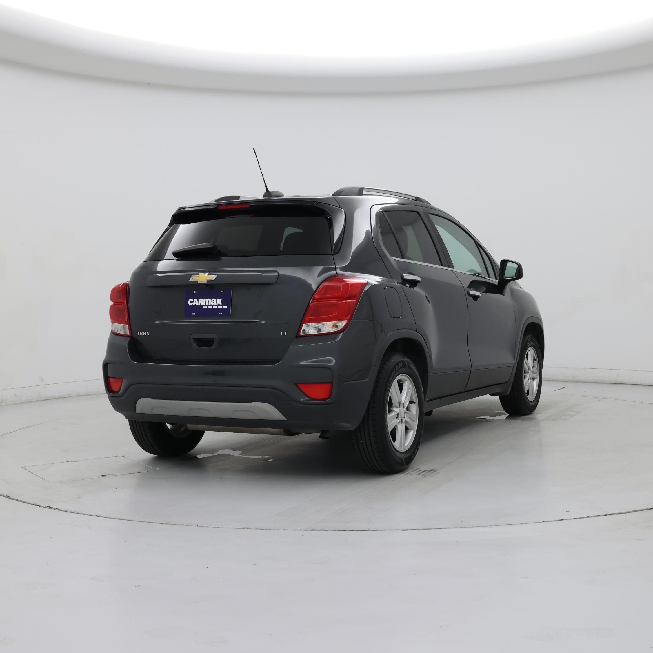Thumbnail: 2019 Chevrolet Trax - 8
