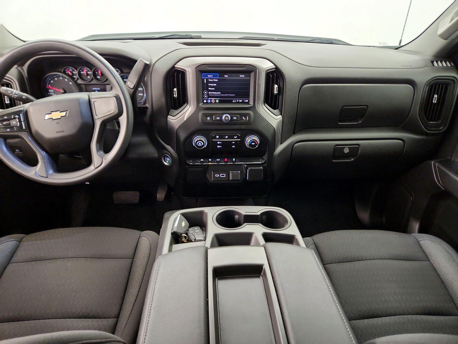 Thumbnail: 2023 Chevrolet Silverado 1500 - 9