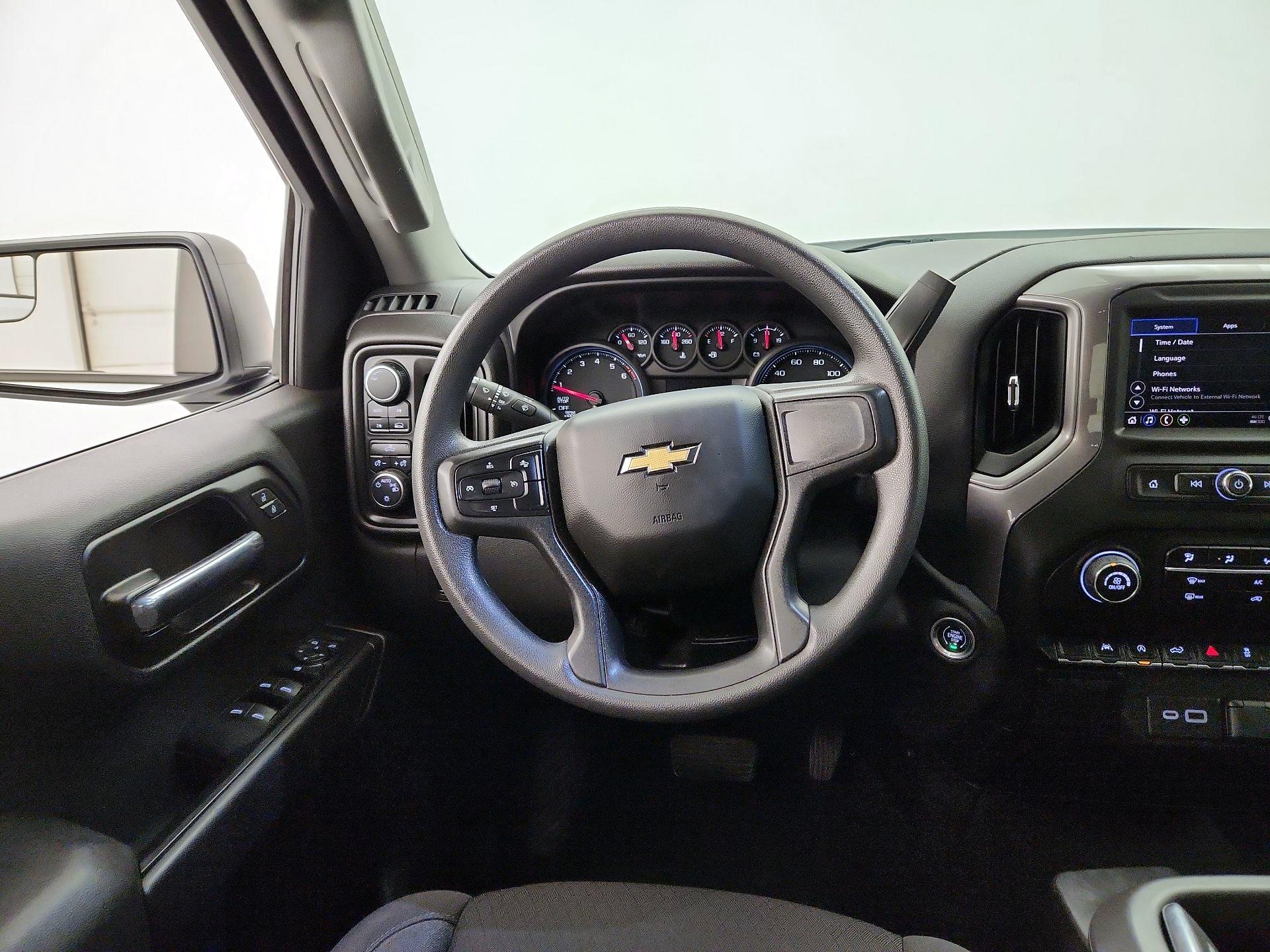 Thumbnail: 2023 Chevrolet Silverado 1500 - 10