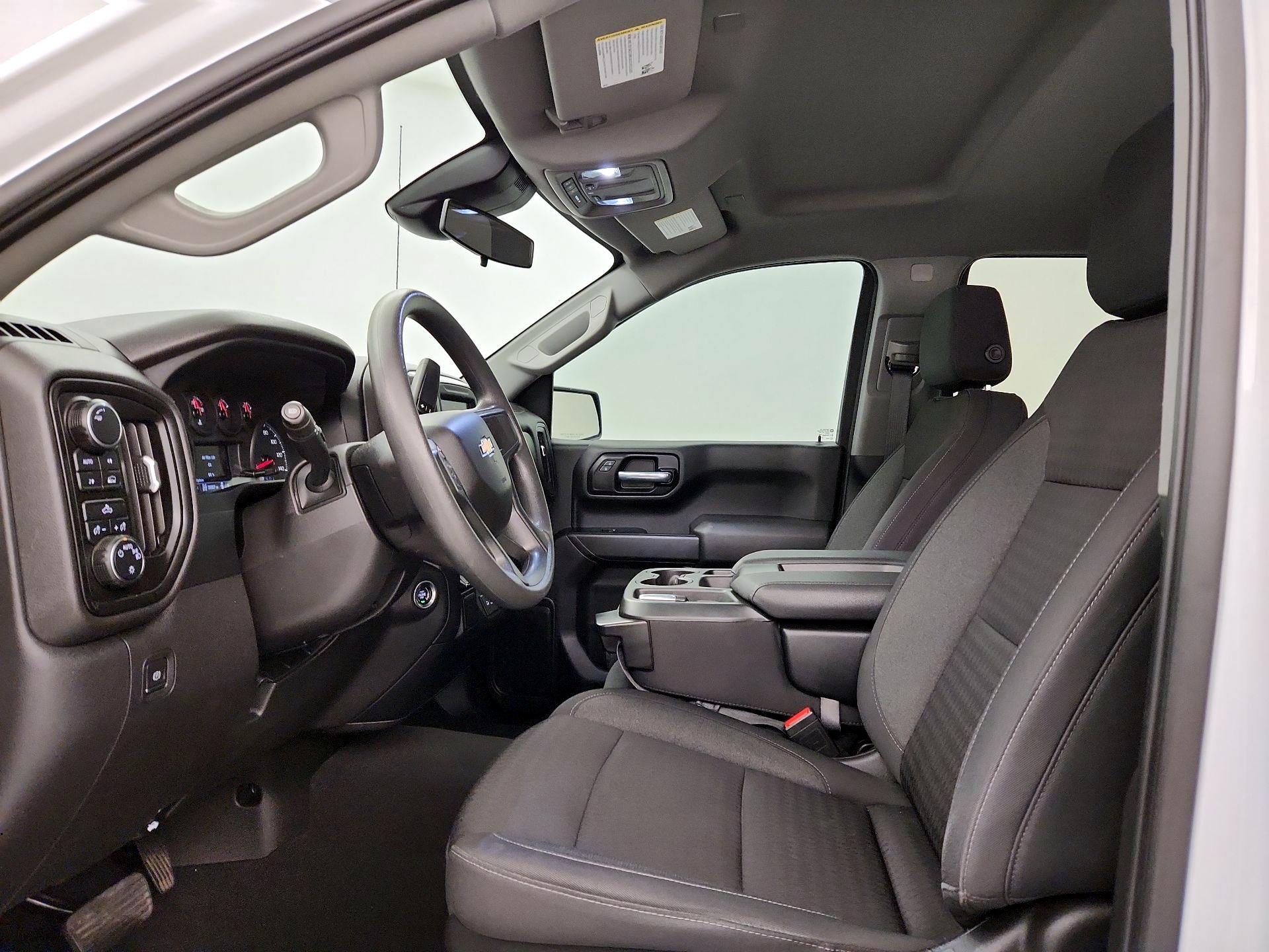 Thumbnail: 2023 Chevrolet Silverado 1500 - 11