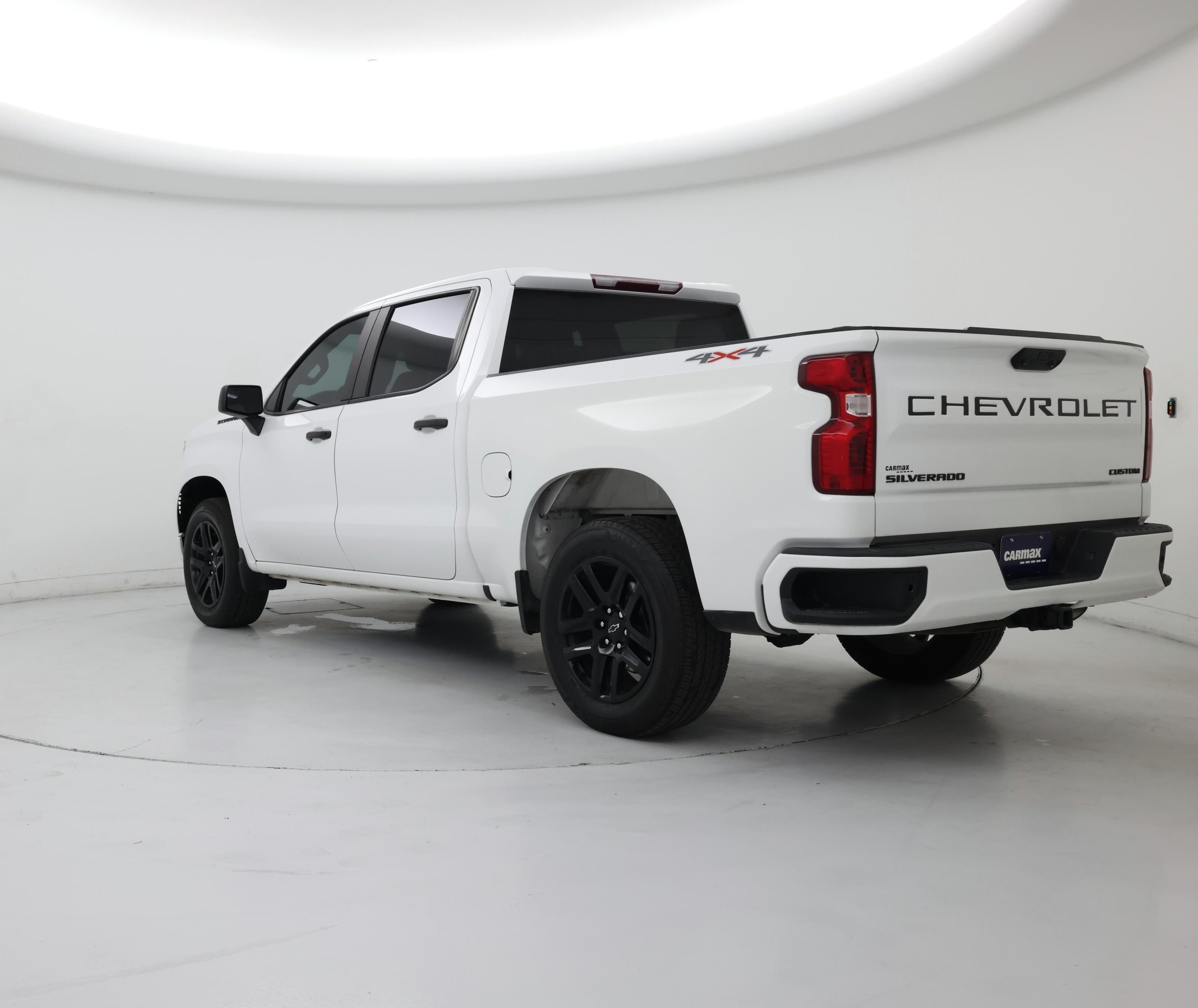 Thumbnail: 2023 Chevrolet Silverado 1500 - 2