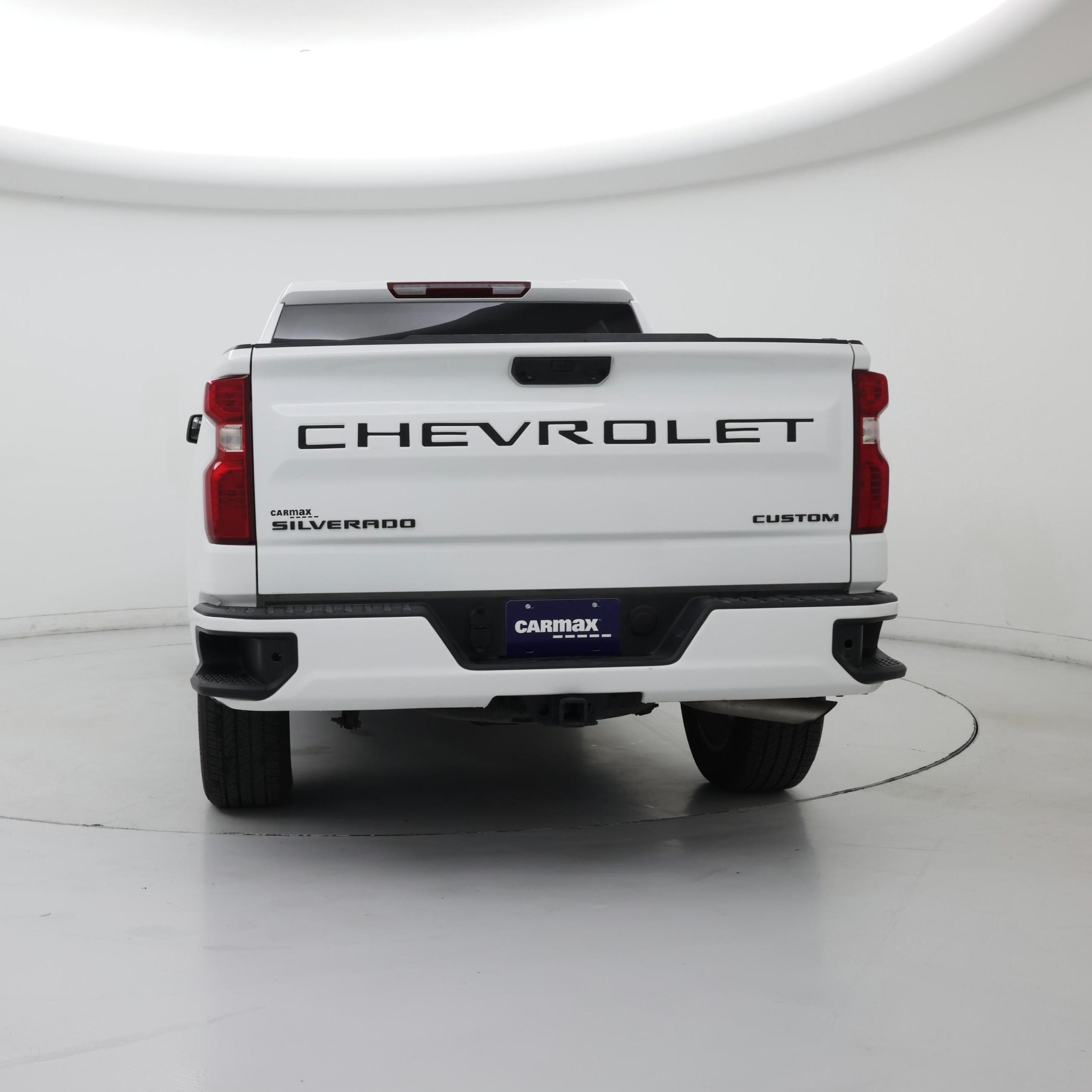 Thumbnail: 2023 Chevrolet Silverado 1500 - 6
